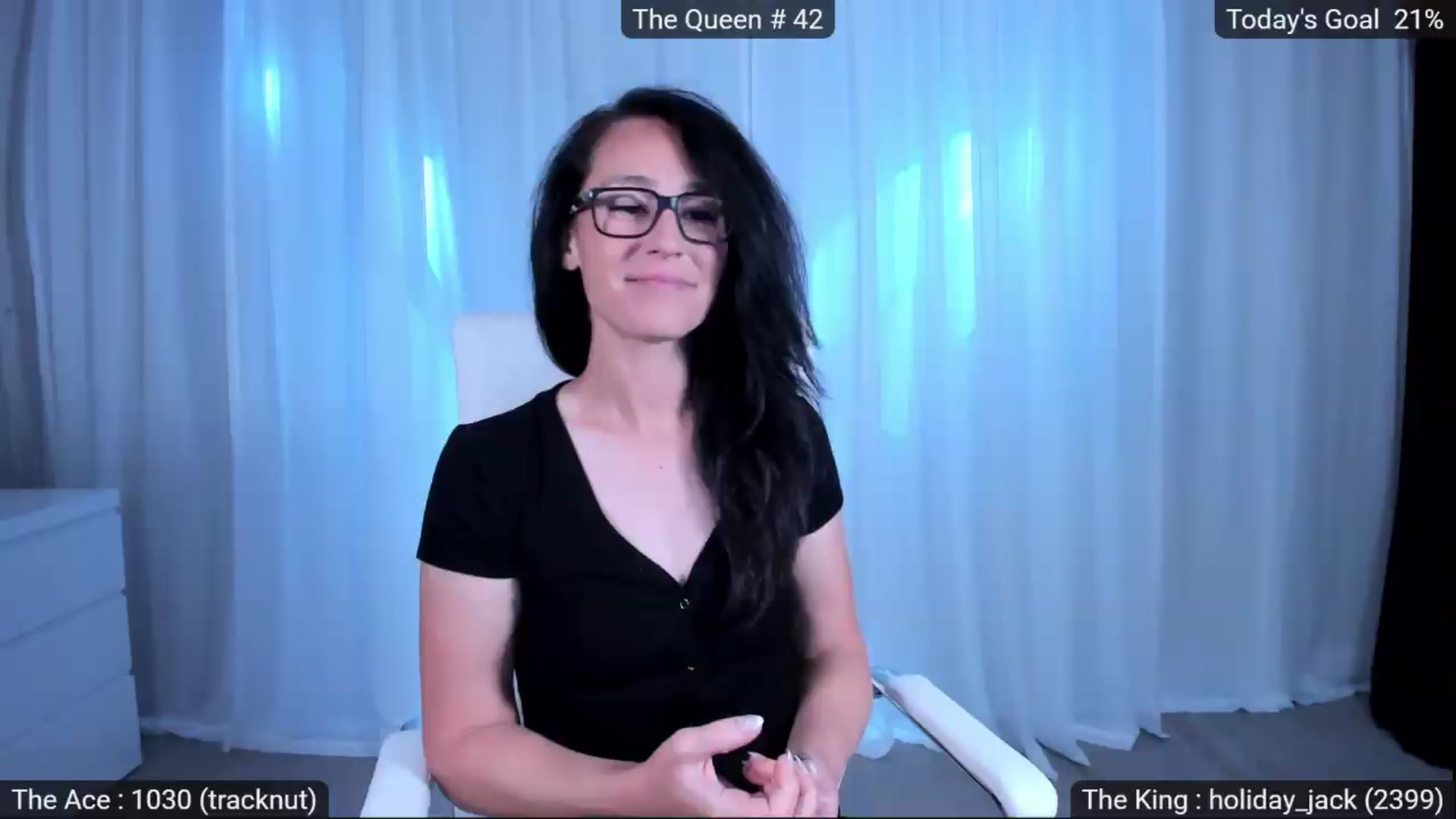 Gallery image thumbnail from Olivia's myfreecams stream on, 08/21/2026, 05:45 image 15 of 20