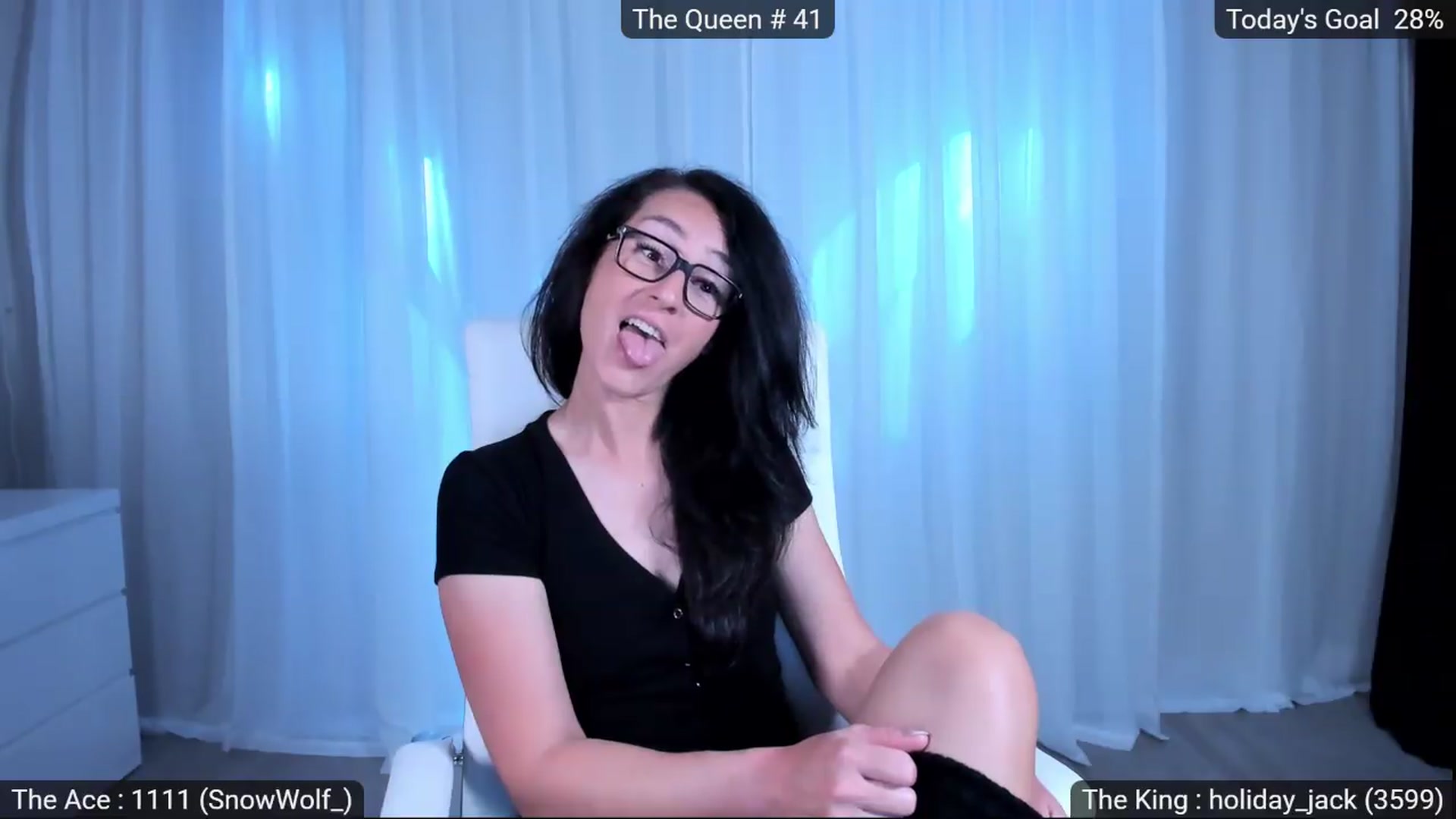Gallery image thumbnail from Olivia's myfreecams stream on, 08/21/2026, 05:45 image 19 of 20