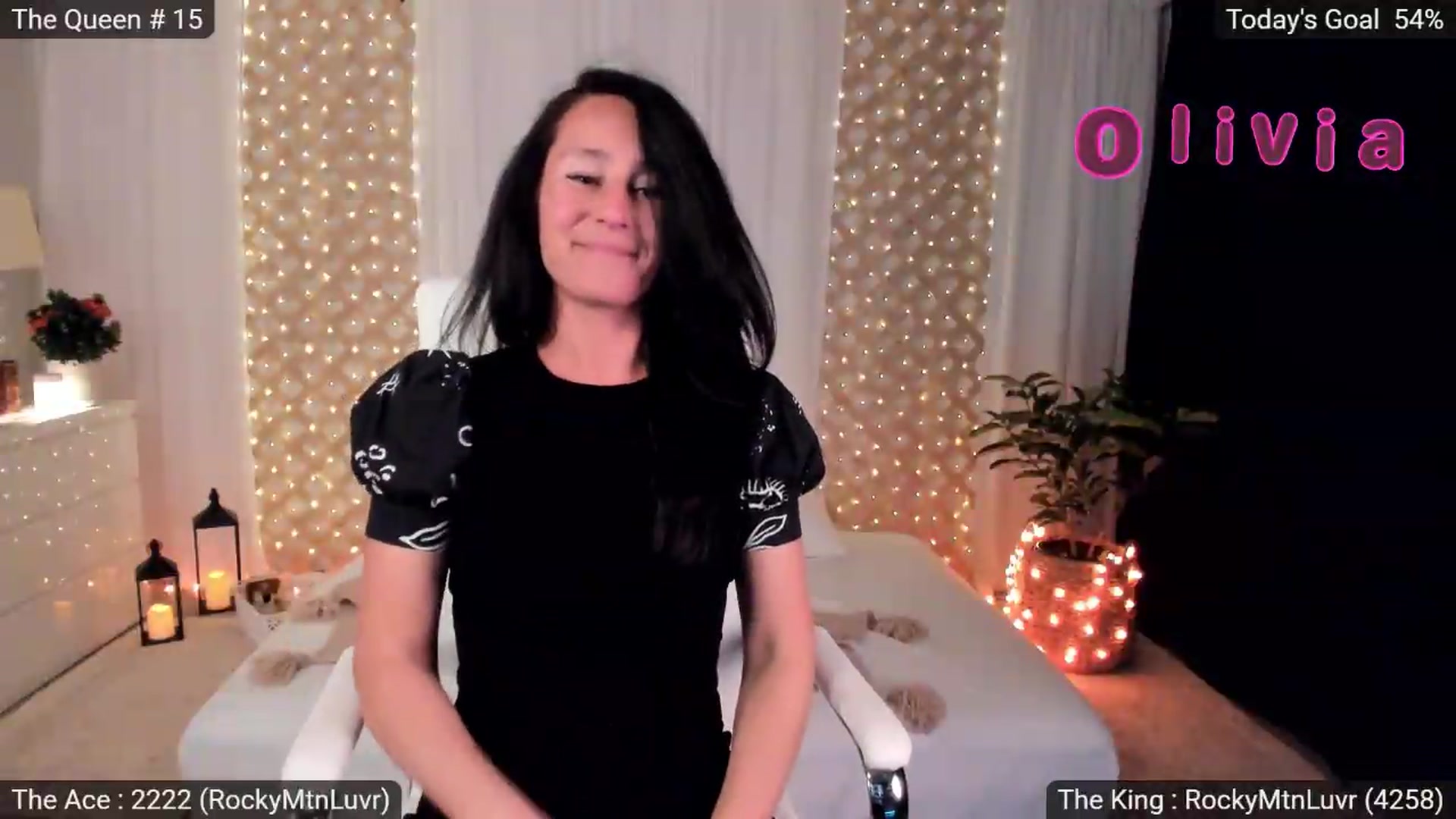 Gallery image thumbnail from Olivia's myfreecams stream on, 09/06/2026, 06:31 image 19 of 20