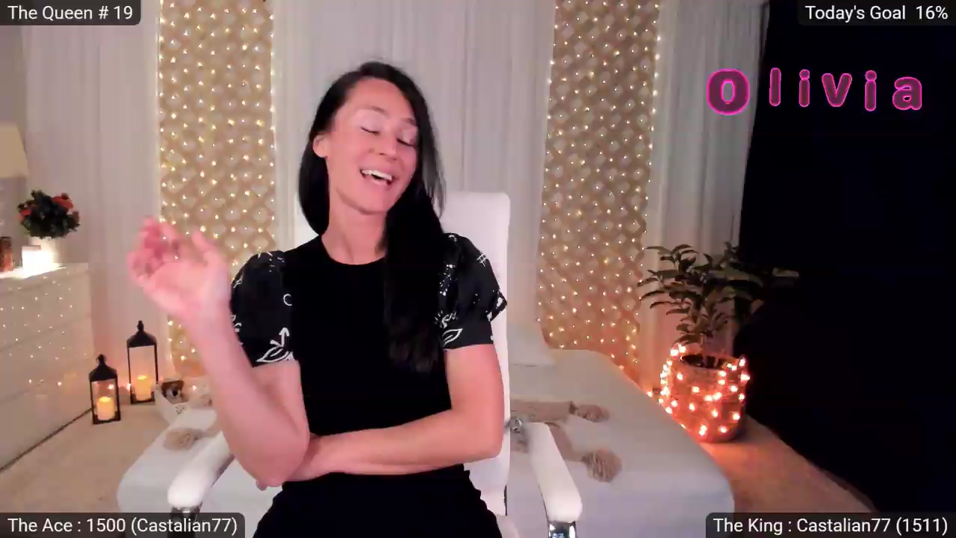 Gallery image thumbnail from Olivia's myfreecams stream on, 09/06/2026, 06:31 image 11 of 20