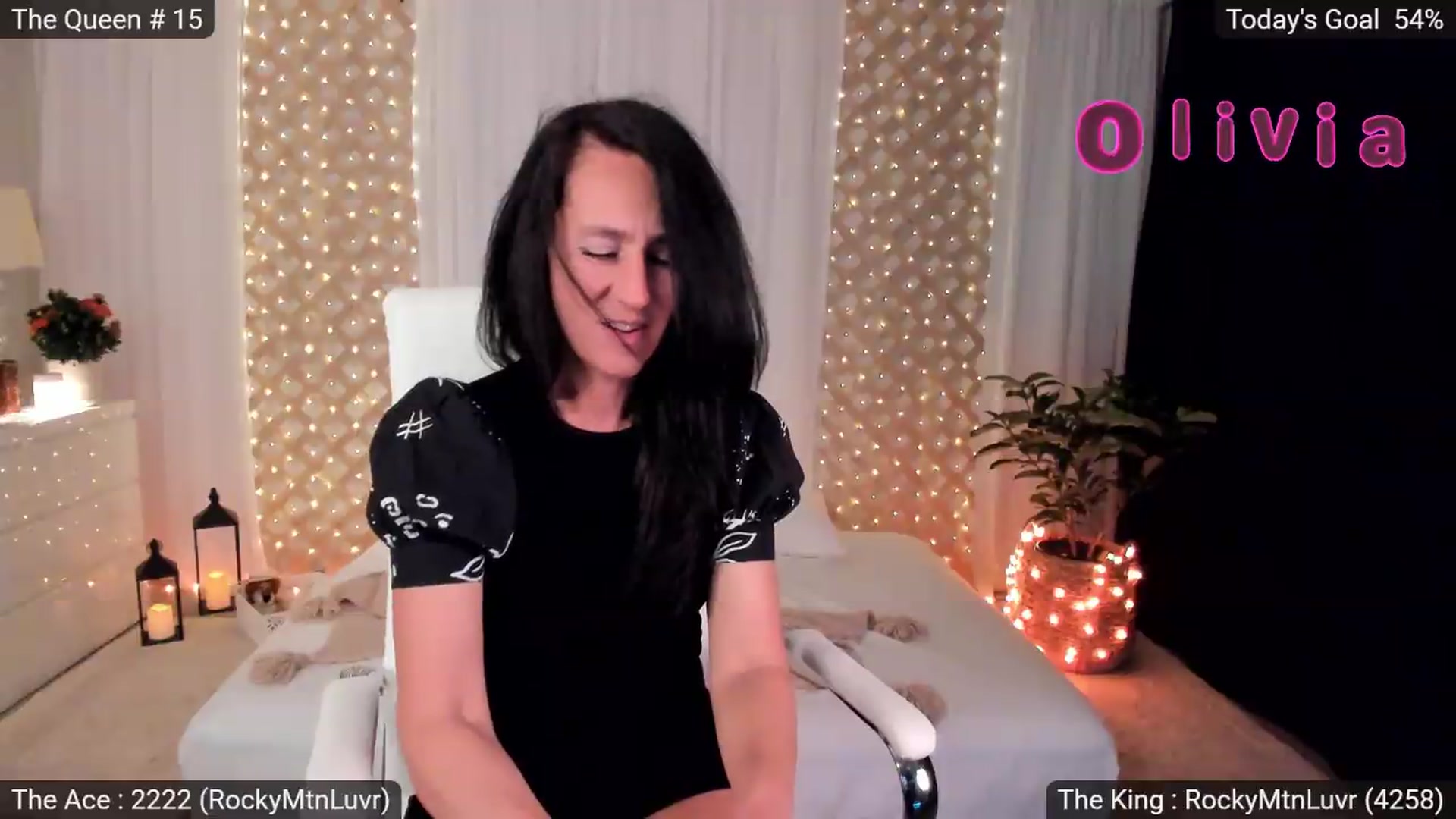 Gallery image thumbnail from Olivia's myfreecams stream on, 09/06/2026, 06:31 image 20 of 20