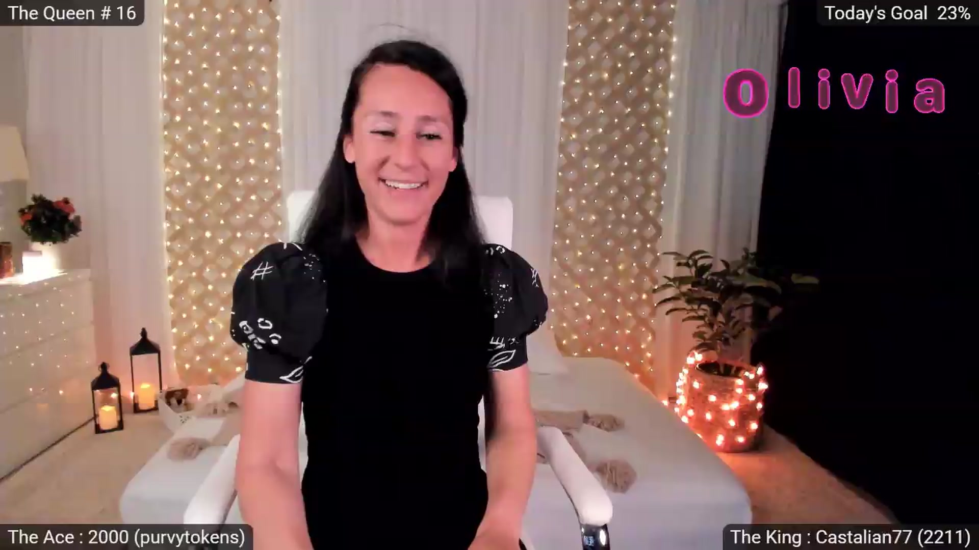 Gallery image thumbnail from Olivia's myfreecams stream on, 09/06/2026, 06:31 image 12 of 20