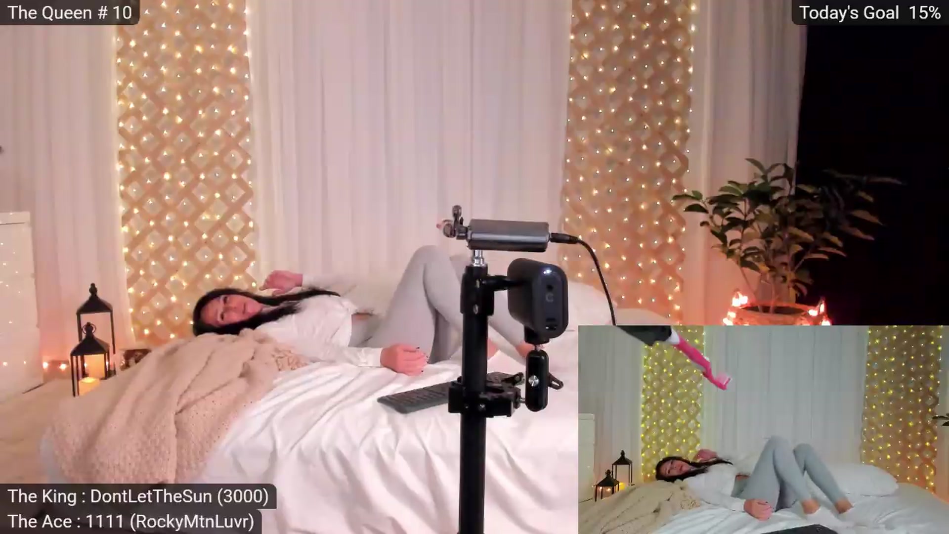 Gallery image thumbnail from Olivia's myfreecams stream on, 09/10/2026, 05:08 image 19 of 20