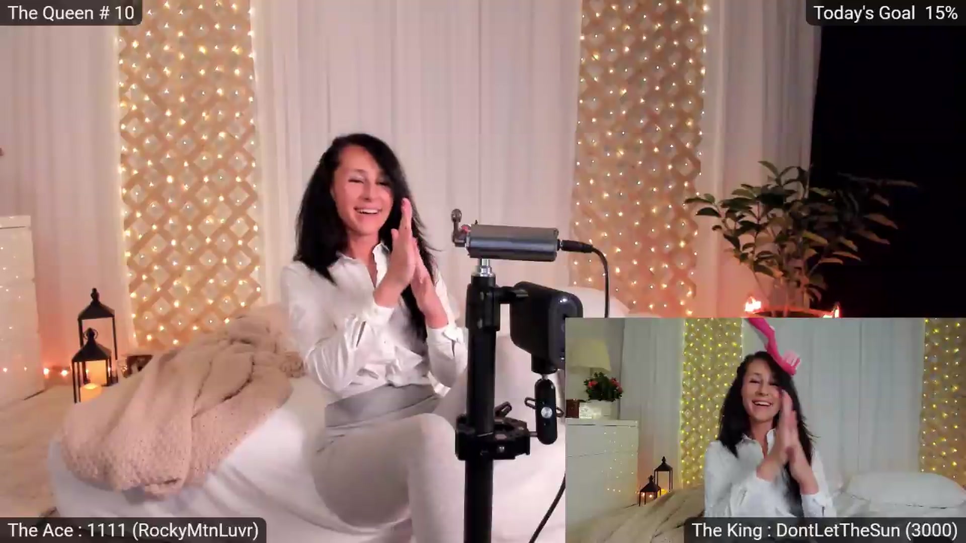 Gallery image thumbnail from Olivia's myfreecams stream on, 09/10/2026, 05:08 image 17 of 20