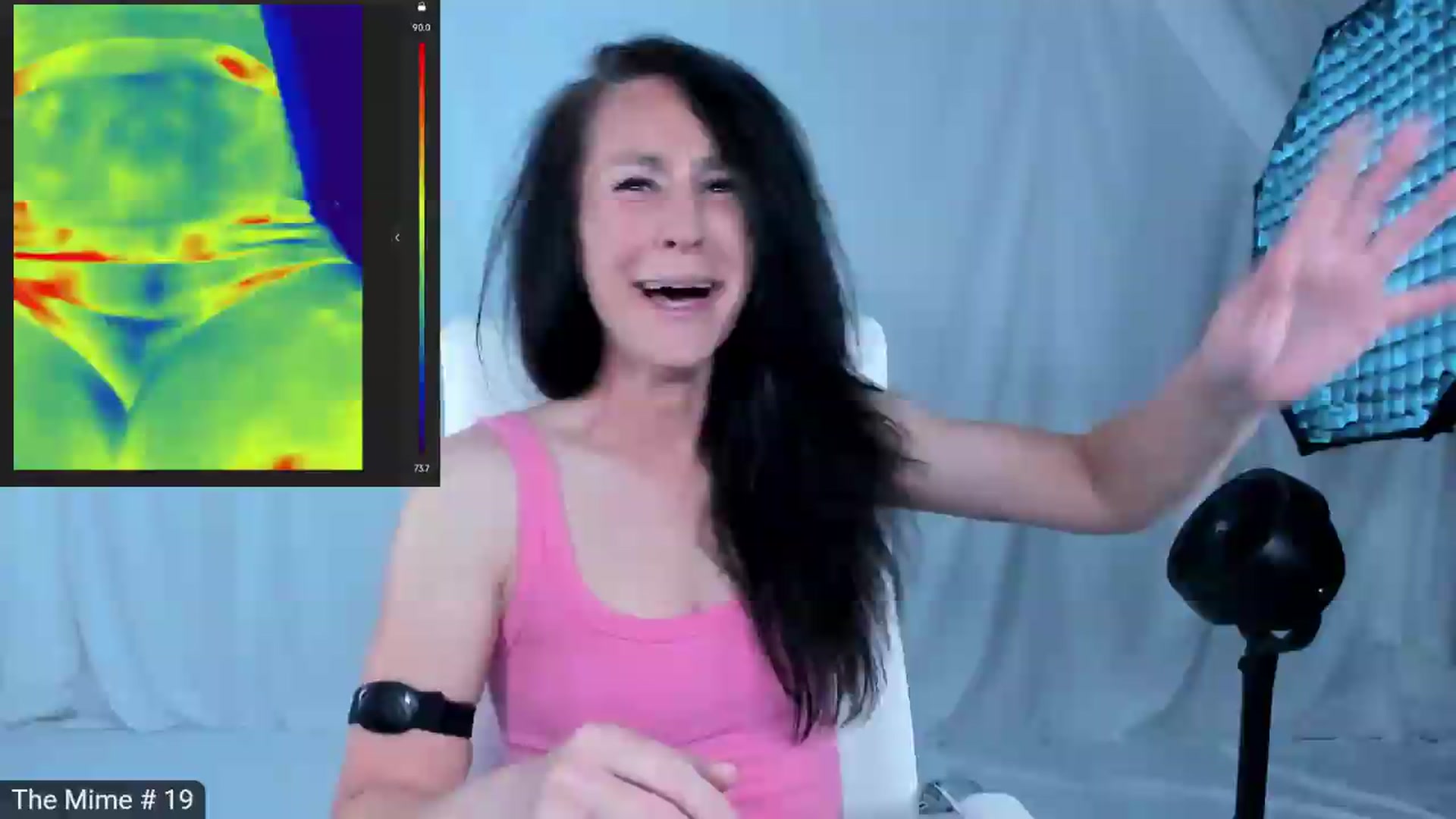 Gallery image thumbnail from Olivia's myfreecams stream on, 09/28/2026, 05:50 image 3 of 20