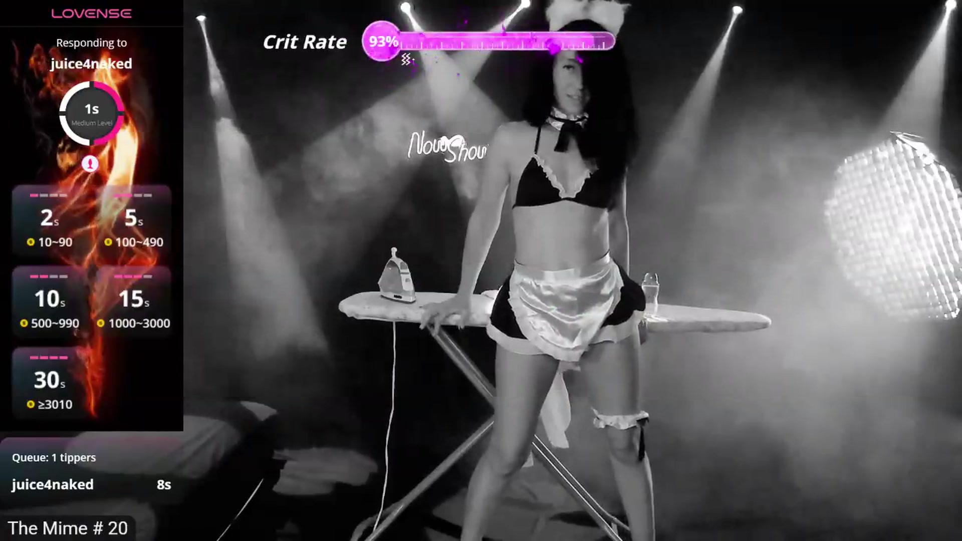 Gallery image thumbnail from Olivia's myfreecams stream on, 10/02/2026, 05:38 image 13 of 20