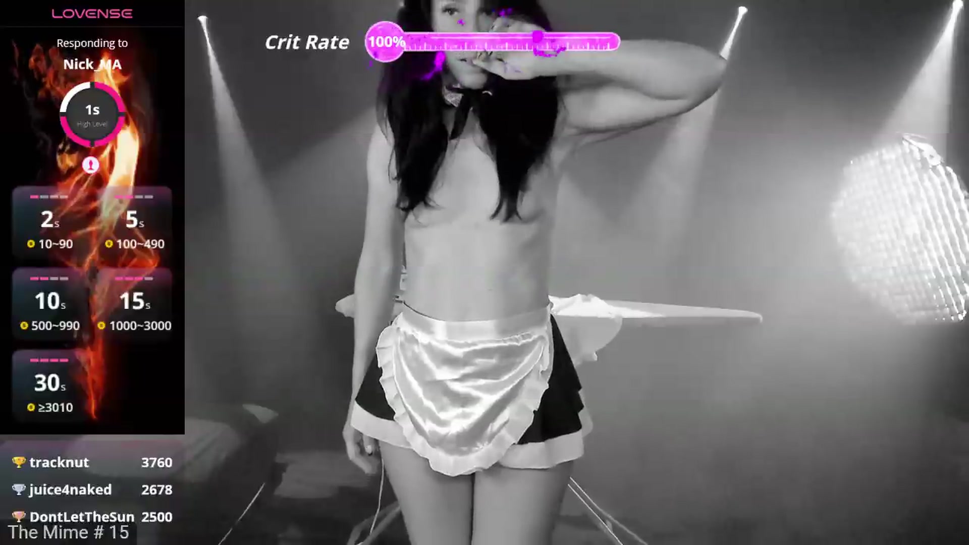 Gallery image thumbnail from Olivia's myfreecams stream on, 10/02/2026, 05:38 image 19 of 20