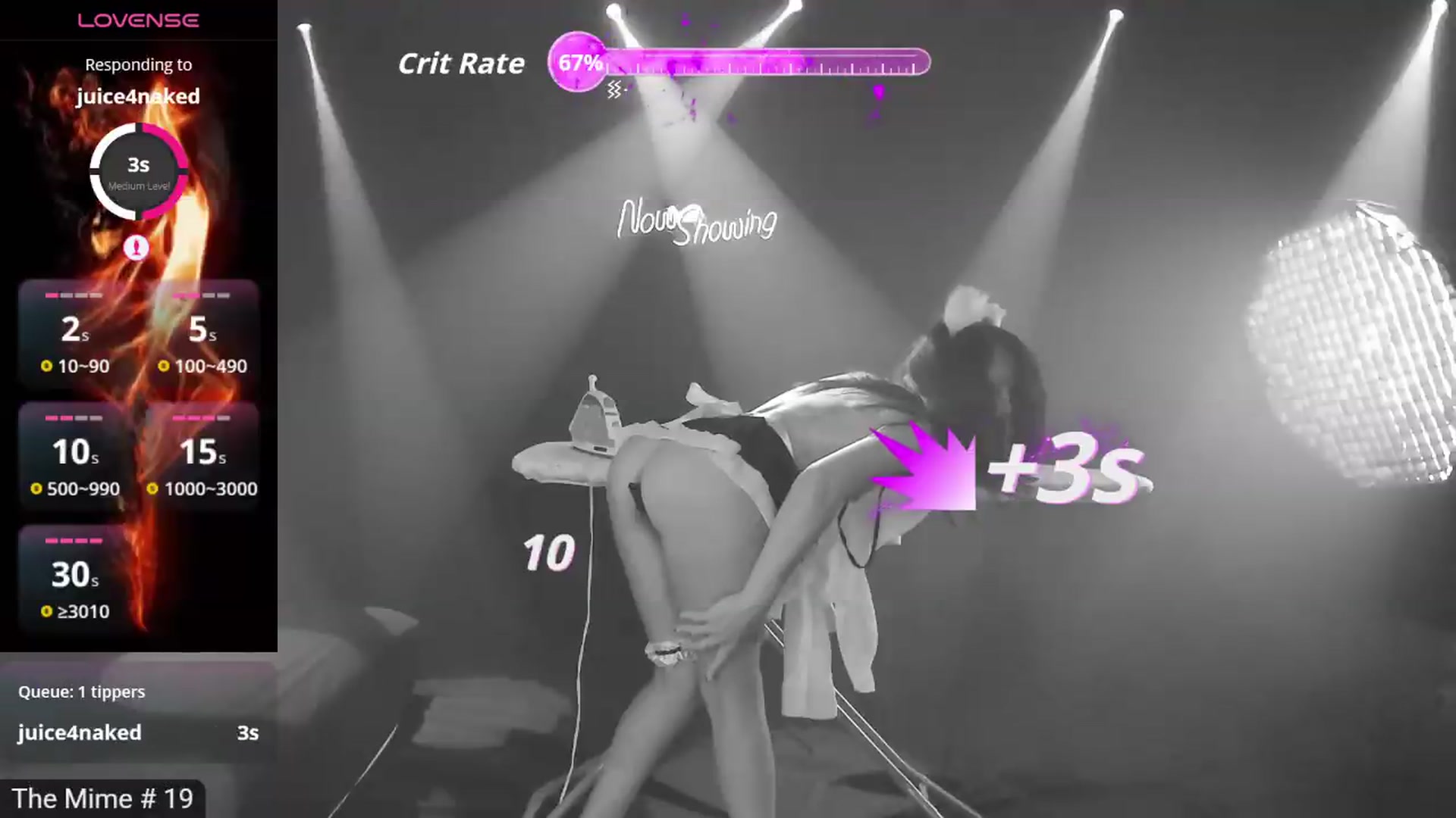 Gallery image thumbnail from Olivia's myfreecams stream on, 10/02/2026, 05:38 image 15 of 20