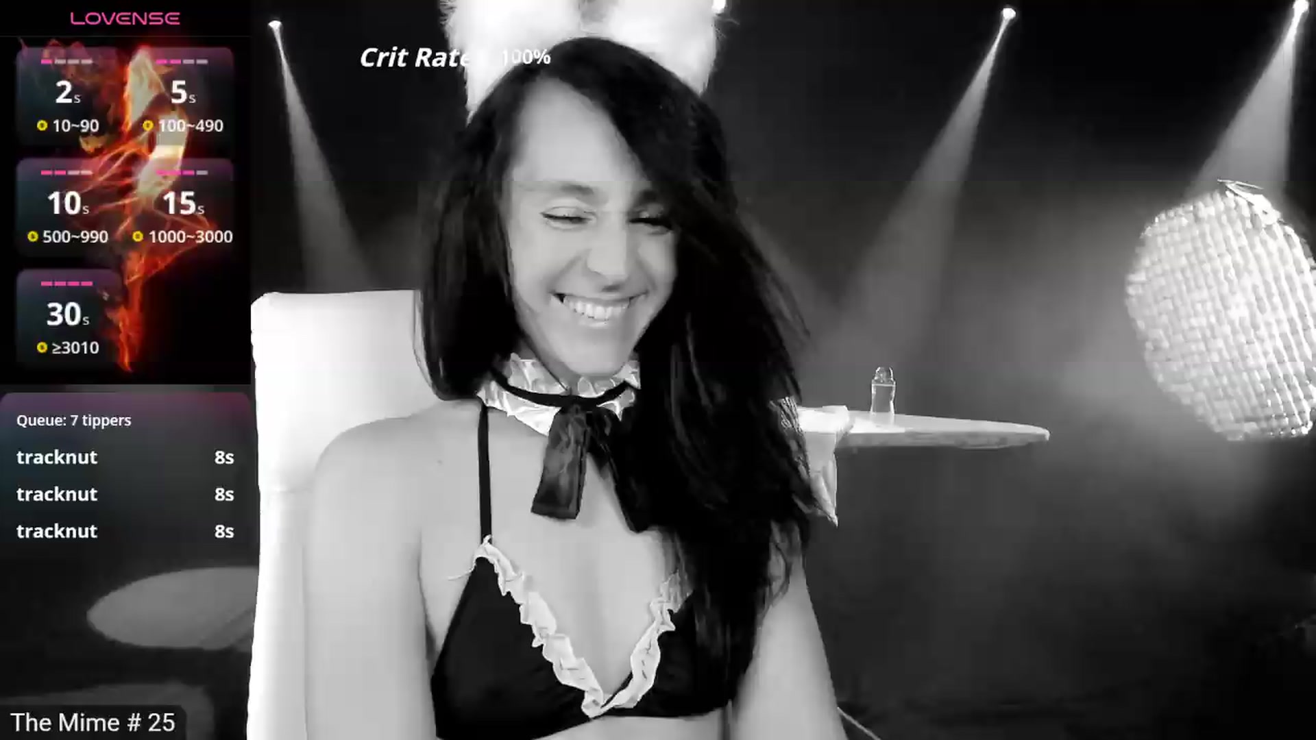 Gallery image thumbnail from Olivia's myfreecams stream on, 10/02/2026, 05:38 image 11 of 20