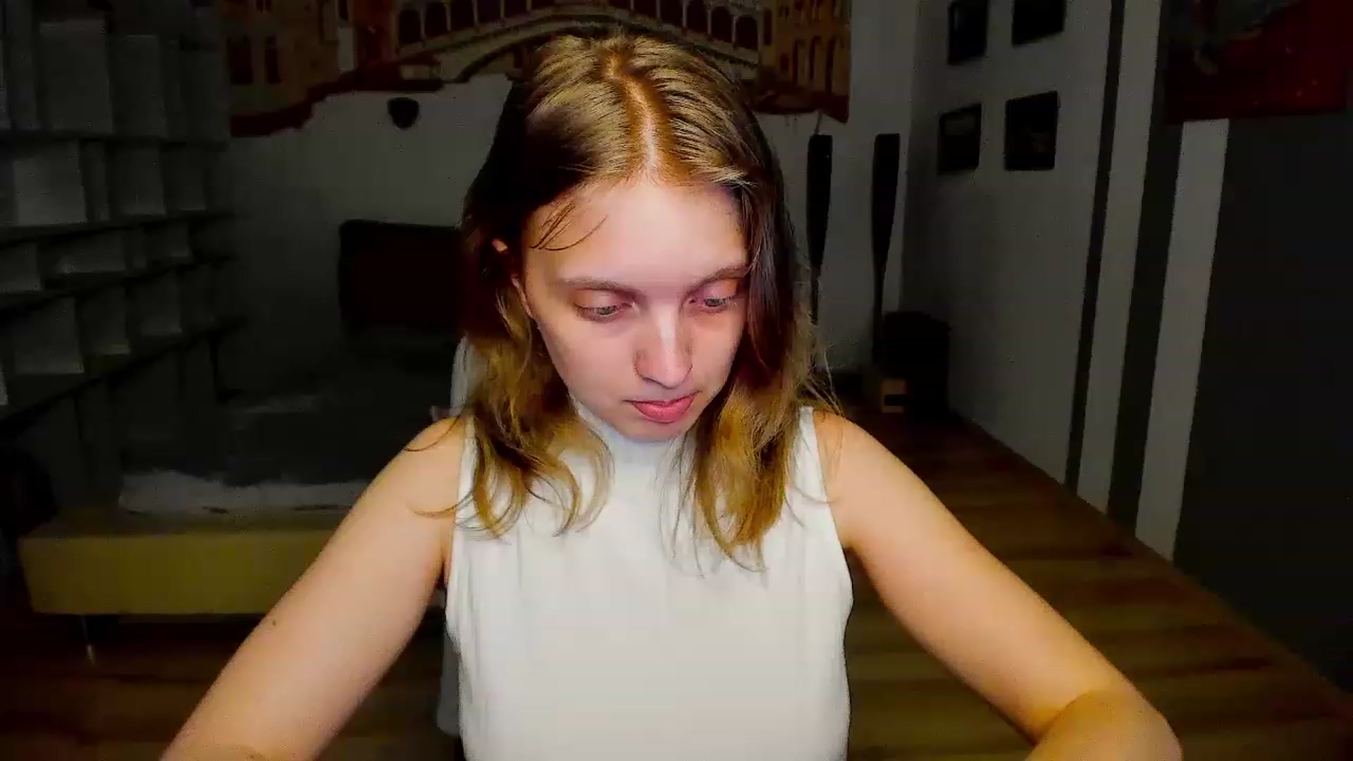 Gallery image thumbnail from OliviaWhites's myfreecams stream on, 06/11/2023, 10:54 image 19 of 20
