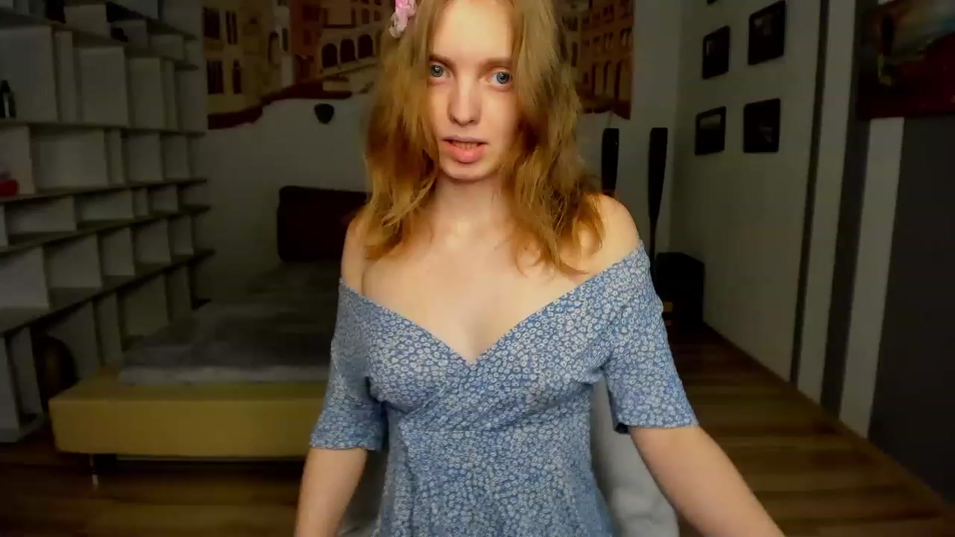 Gallery image thumbnail from OliviaWhites's myfreecams stream on, 06/13/2023, 06:58 image 17 of 20
