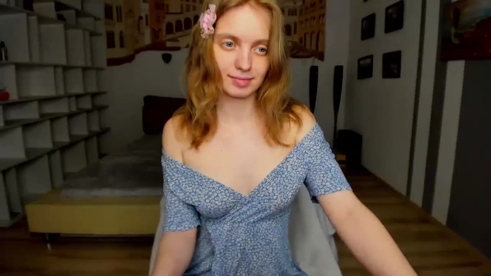 Gallery image thumbnail from OliviaWhites's myfreecams stream on, 06/13/2023, 07:47 image 6 of 20