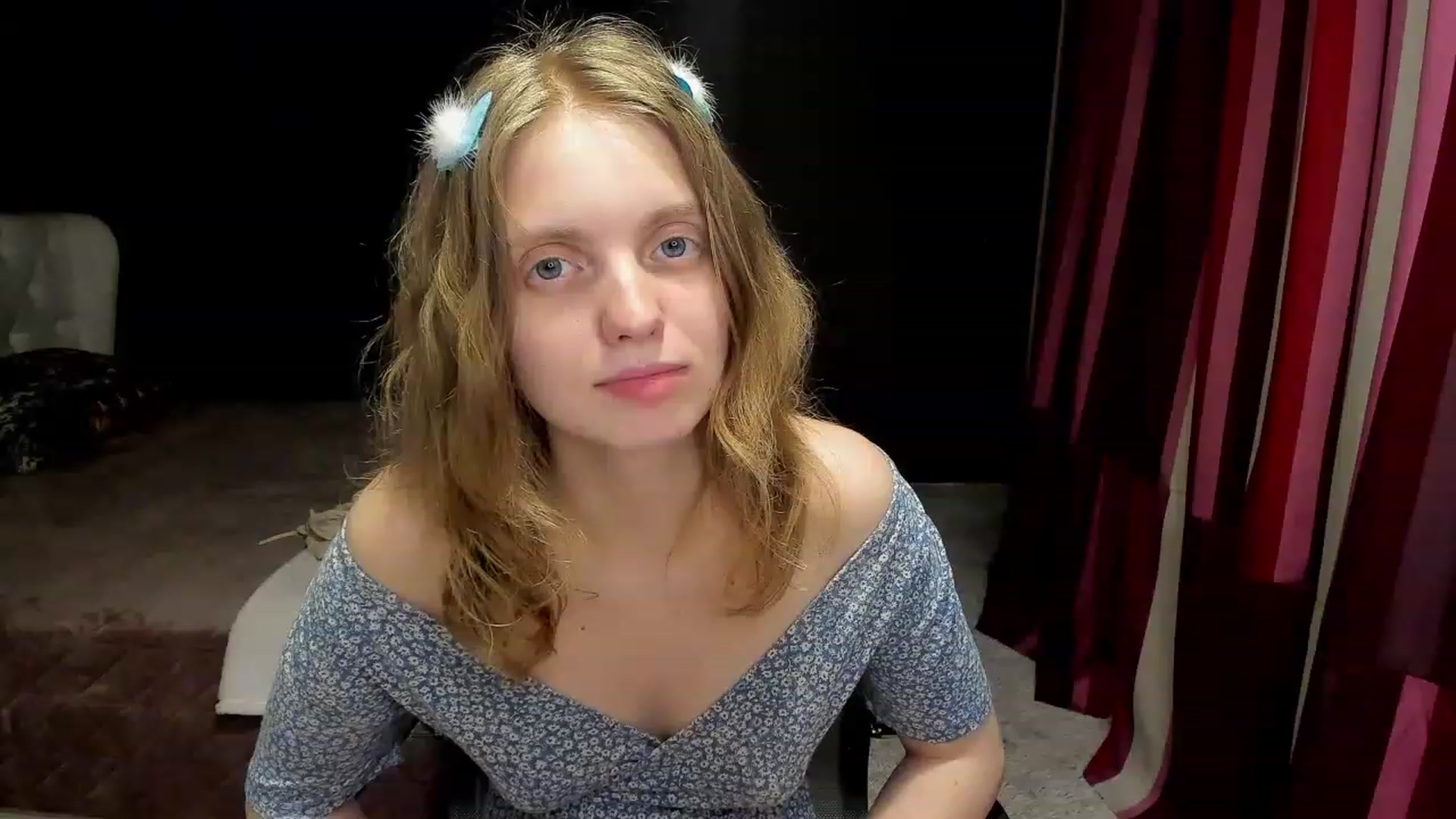 Gallery image thumbnail from OliviaWhites's myfreecams stream on, 06/14/2023, 21:26 image 9 of 20
