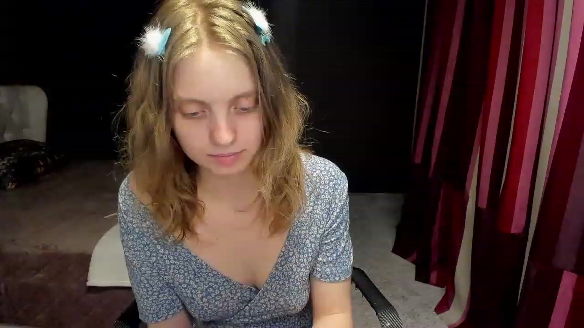Gallery image thumbnail from OliviaWhites's myfreecams stream on, 06/14/2023, 21:26 image 8 of 20