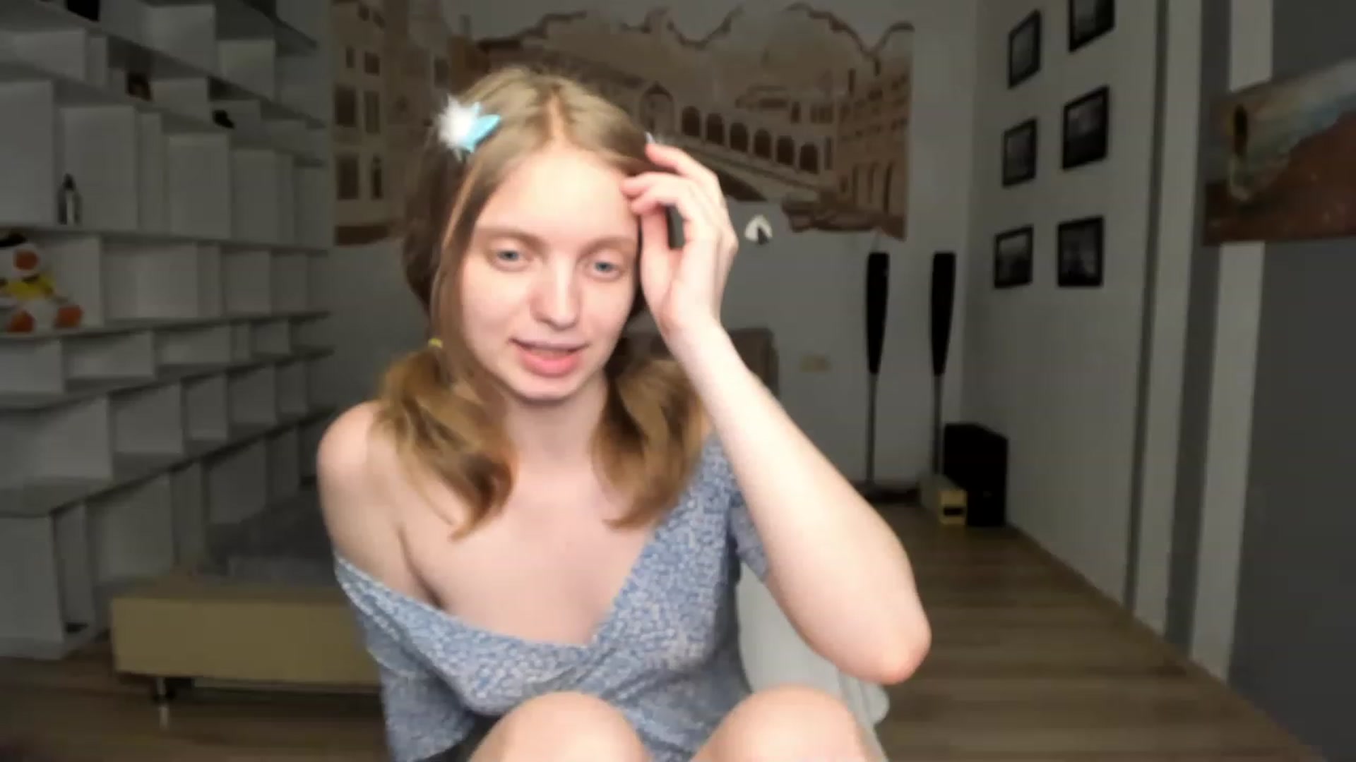 Gallery image thumbnail from OliviaWhites's myfreecams stream on, 06/16/2023, 18:42 image 5 of 20