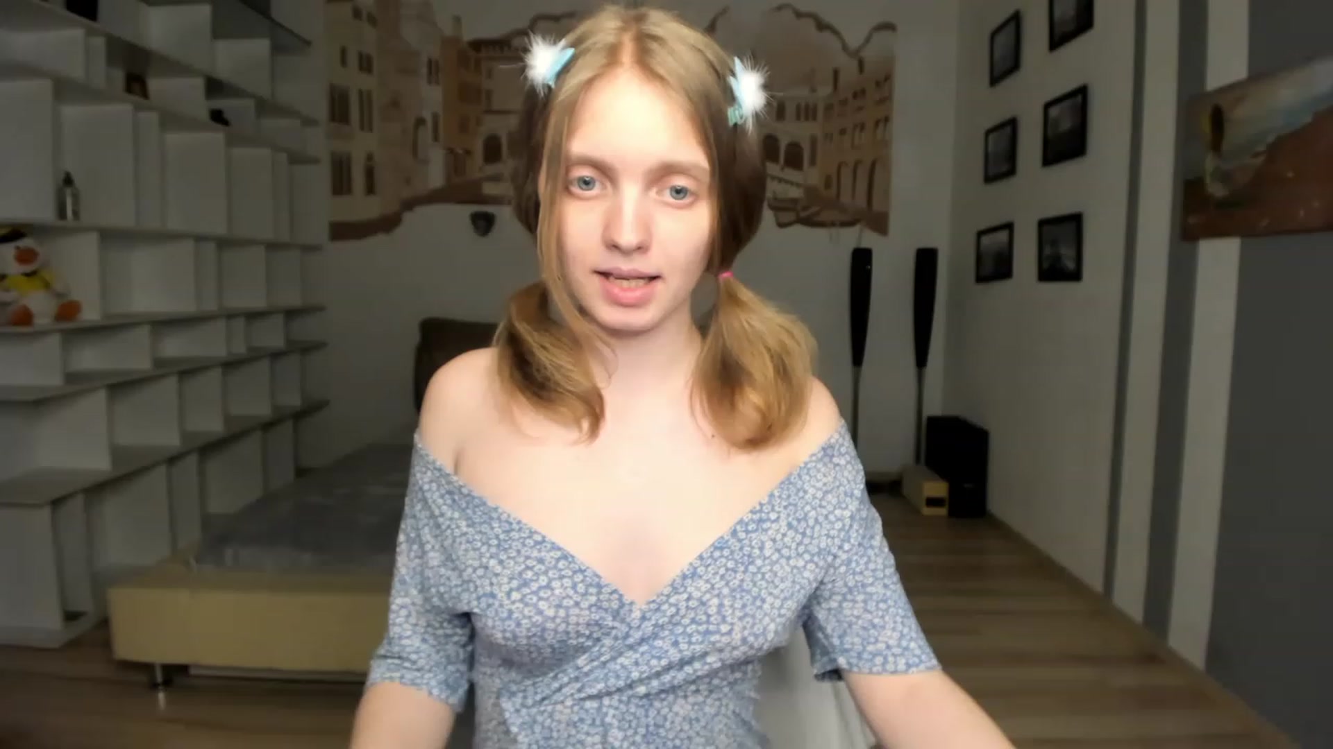 Gallery image thumbnail from OliviaWhites's myfreecams stream on, 06/16/2023, 18:42 image 2 of 20