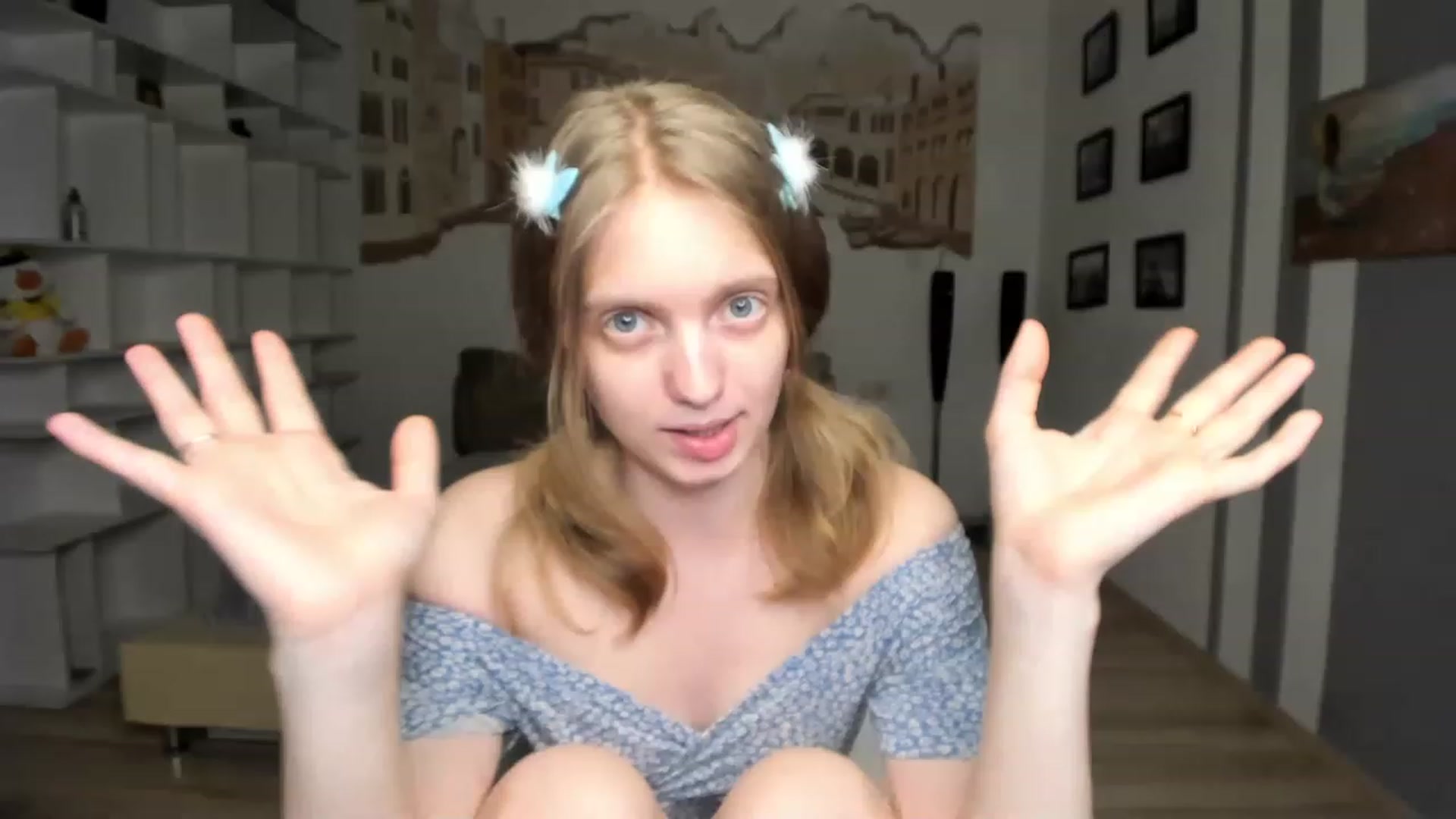 Gallery image thumbnail from OliviaWhites's myfreecams stream on, 06/16/2023, 18:42 image 12 of 20