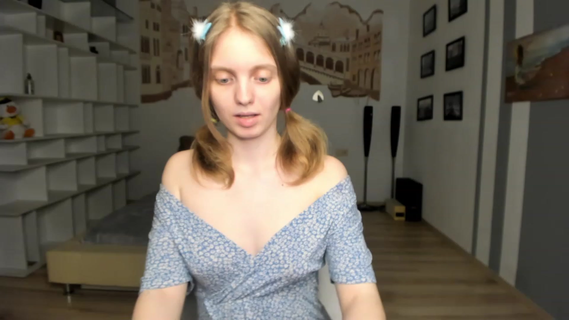 Gallery image thumbnail from OliviaWhites's myfreecams stream on, 06/16/2023, 18:42 image 1 of 20