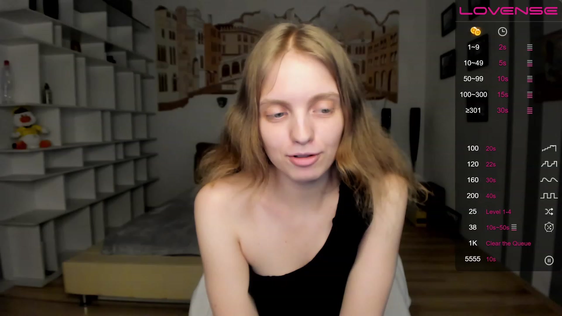 Gallery image thumbnail from OliviaWhites's myfreecams stream on, 06/24/2023, 11:52 image 6 of 20