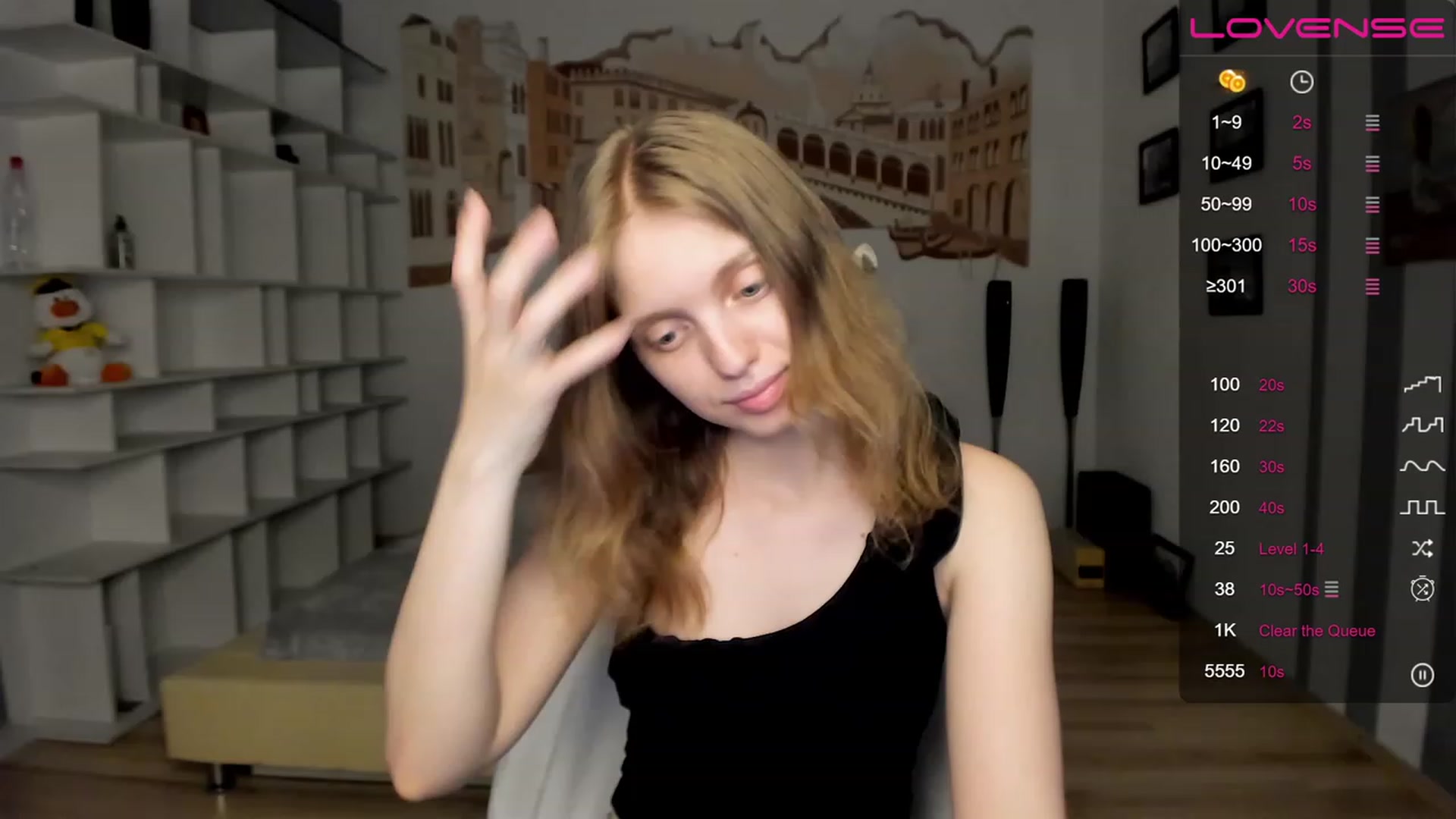 Gallery image thumbnail from OliviaWhites's myfreecams stream on, 06/24/2023, 11:52 image 2 of 20