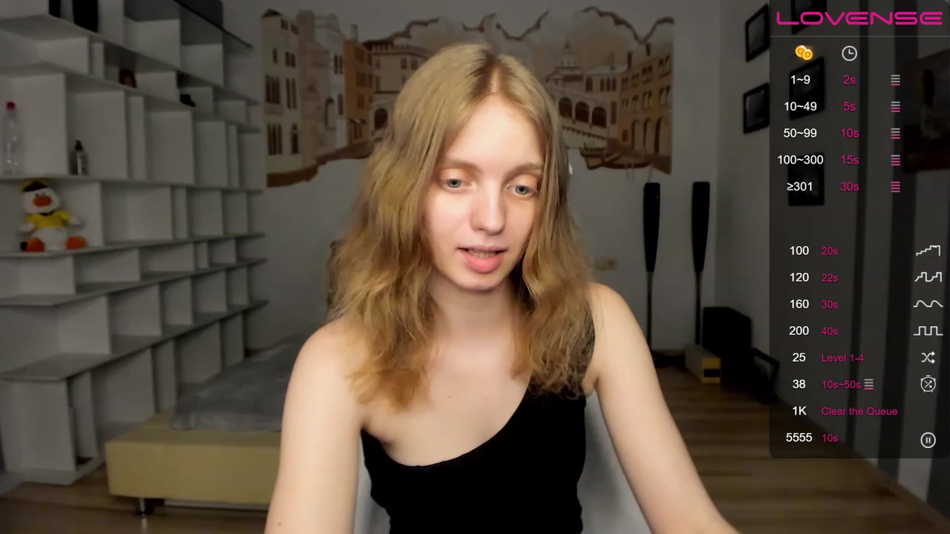 Gallery image thumbnail from OliviaWhites's myfreecams stream on, 06/24/2023, 11:52 image 1 of 20