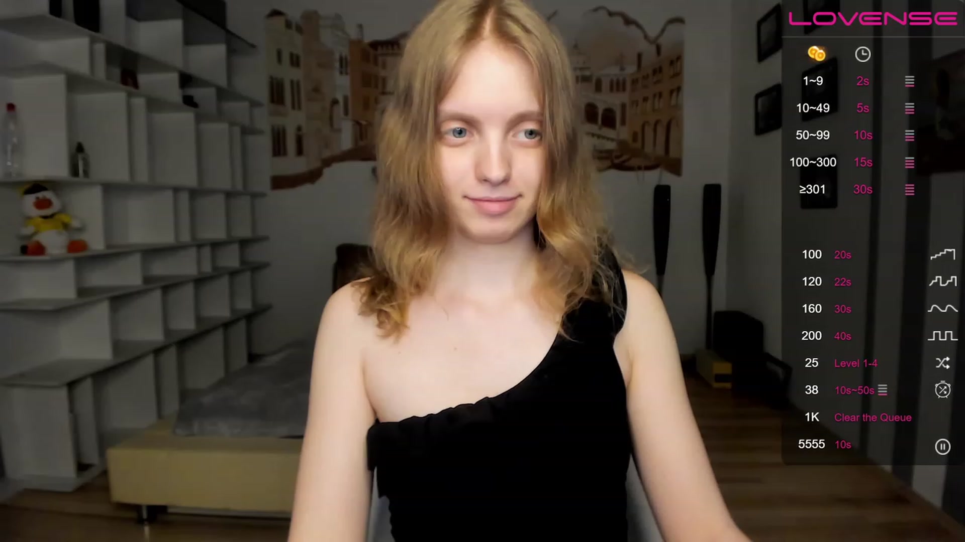 Gallery image thumbnail from OliviaWhites's myfreecams stream on, 06/24/2023, 11:52 image 13 of 20
