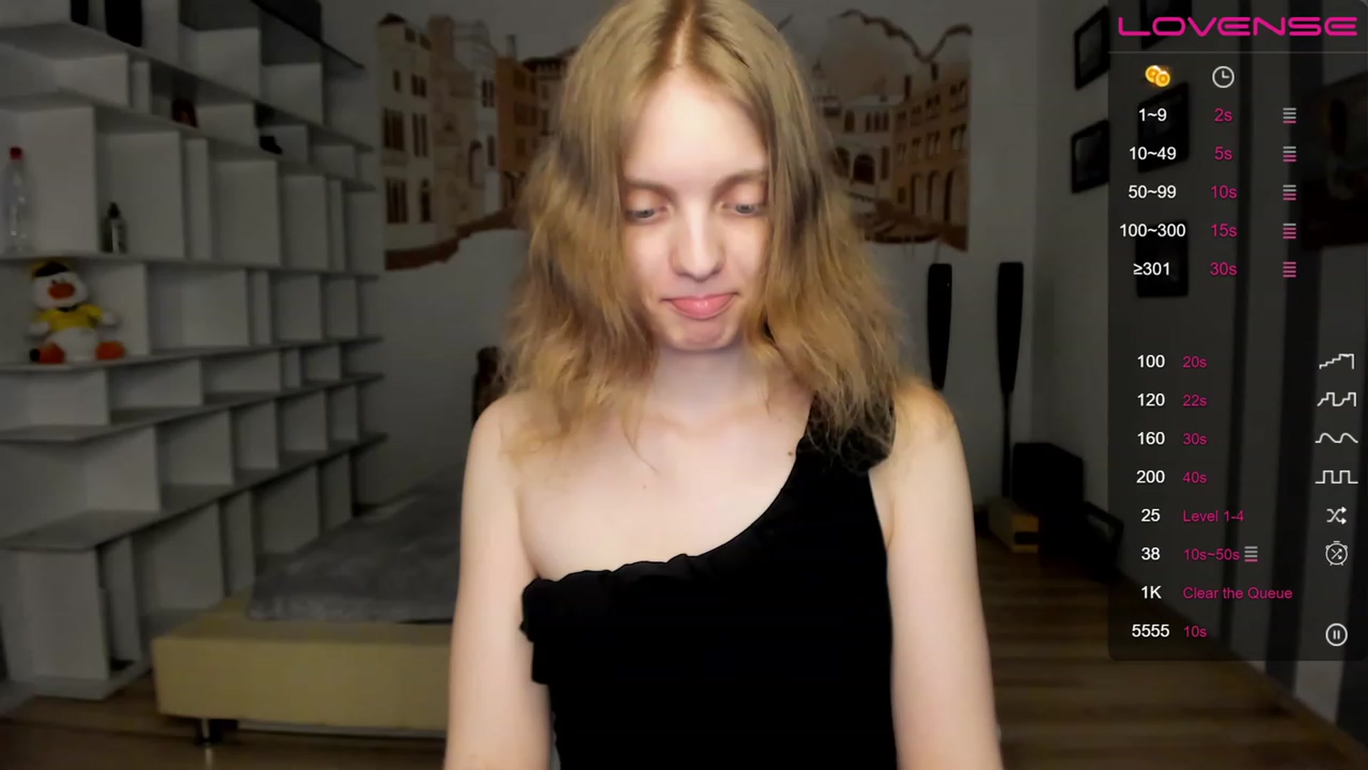 Gallery image thumbnail from OliviaWhites's myfreecams stream on, 06/24/2023, 11:52 image 5 of 20