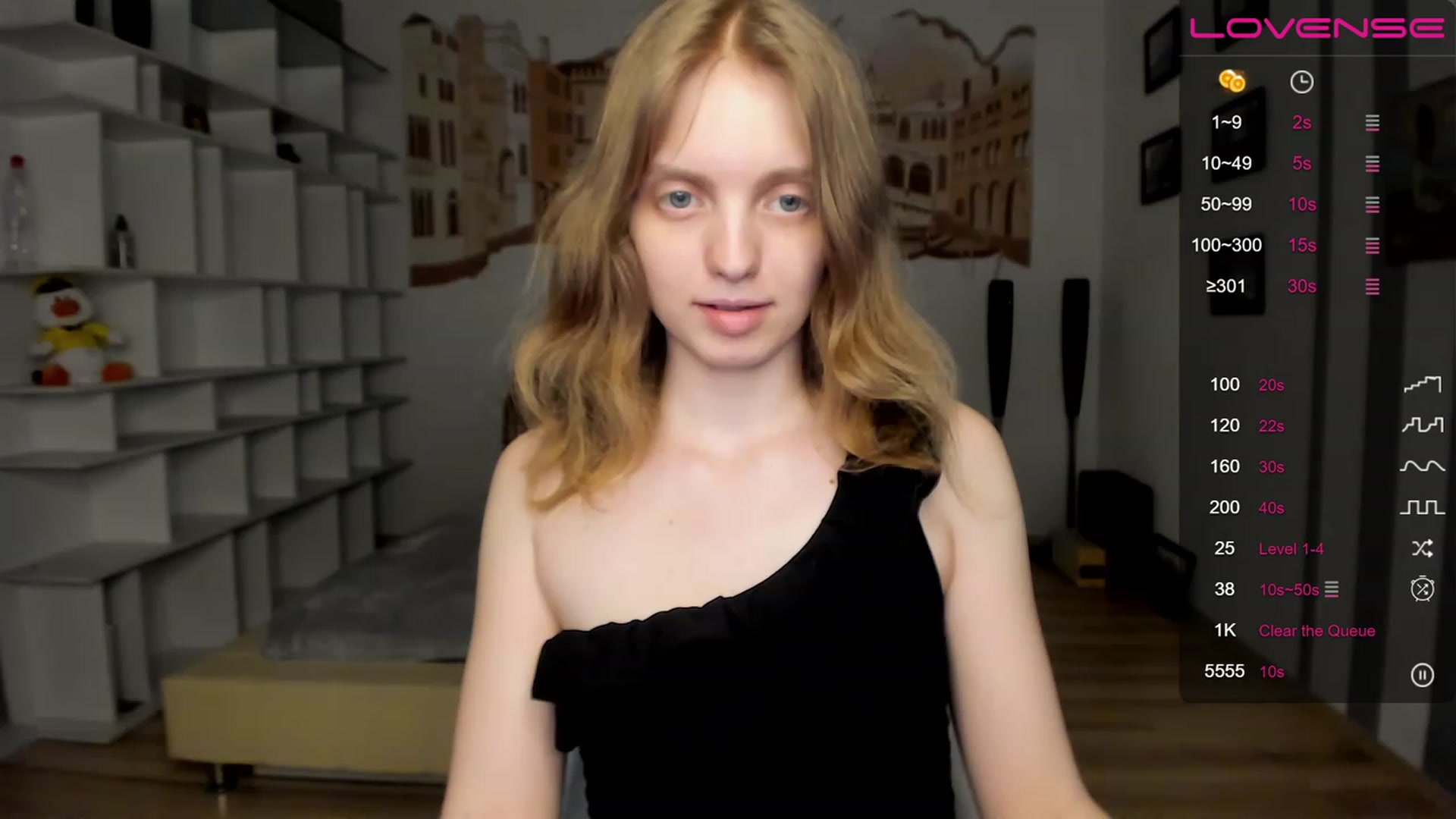 Gallery image thumbnail from OliviaWhites's myfreecams stream on, 06/24/2023, 11:52 image 15 of 20