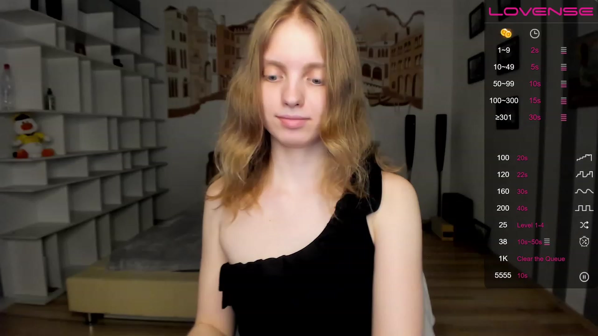 Gallery image thumbnail from OliviaWhites's myfreecams stream on, 06/24/2023, 11:52 image 12 of 20