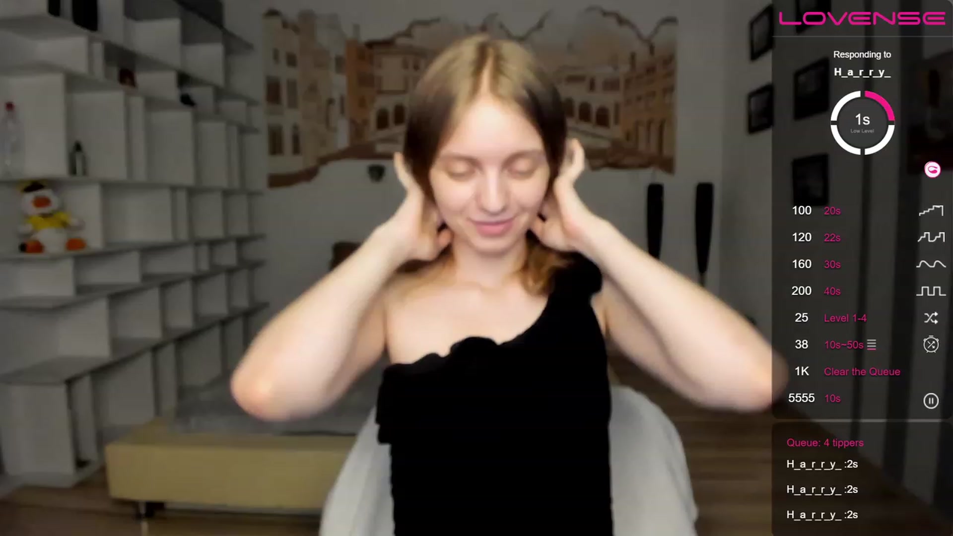 Gallery image thumbnail from OliviaWhites's myfreecams stream on, 06/24/2023, 11:52 image 4 of 20