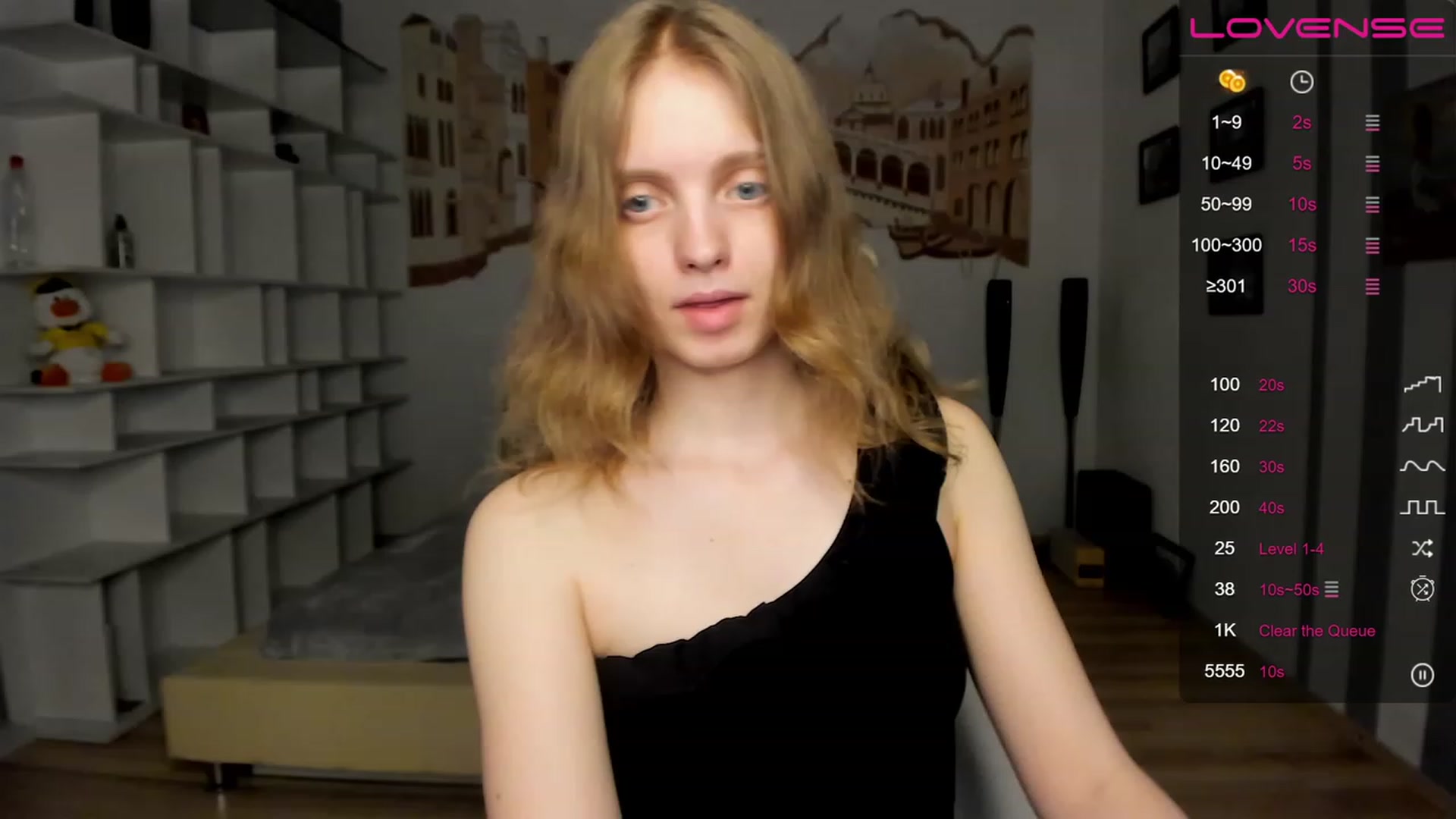 Gallery image thumbnail from OliviaWhites's myfreecams stream on, 06/24/2023, 11:52 image 11 of 20