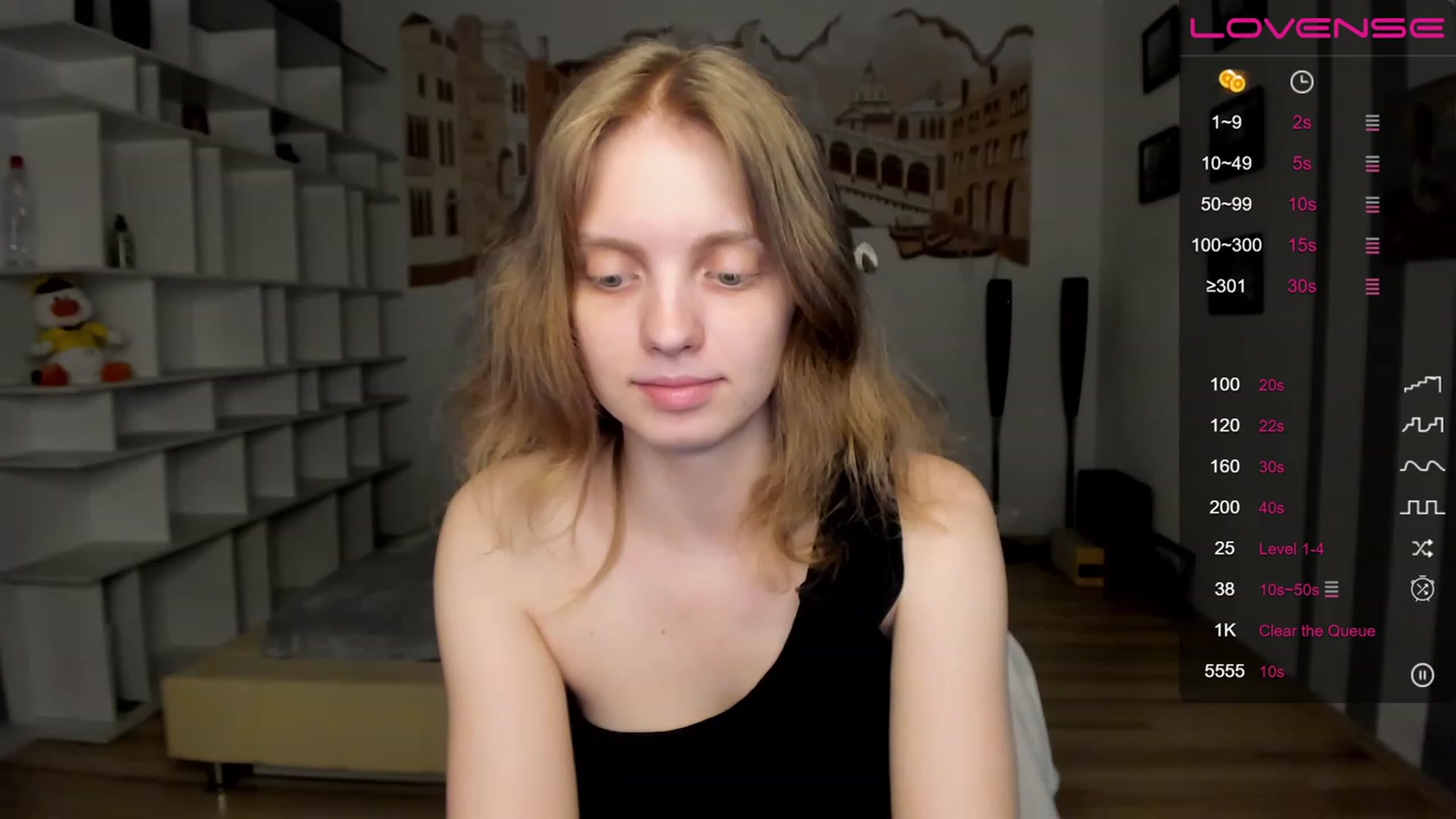 Gallery image thumbnail from OliviaWhites's myfreecams stream on, 06/24/2023, 11:52 image 14 of 20