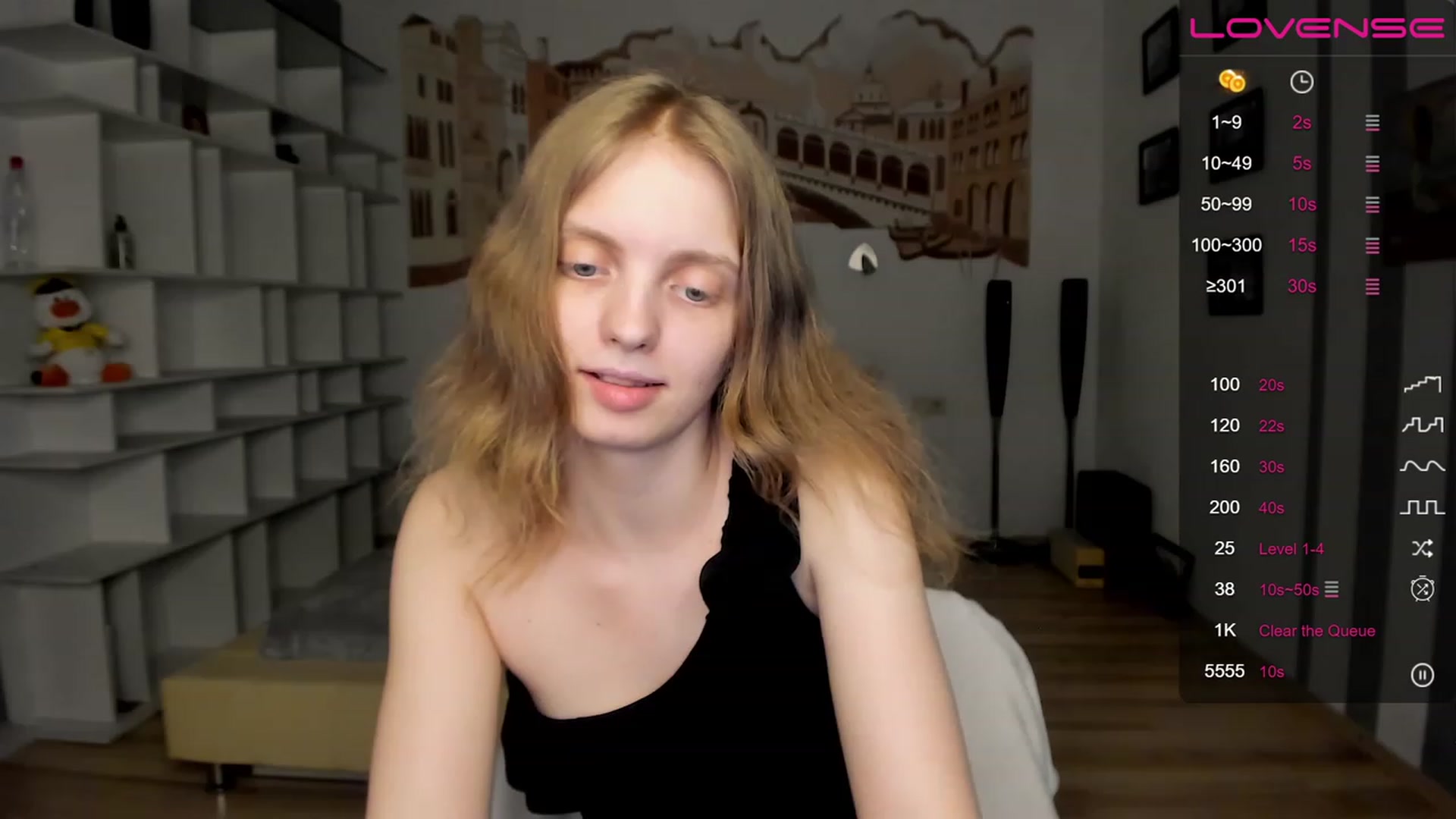 Gallery image thumbnail from OliviaWhites's myfreecams stream on, 06/24/2023, 11:52 image 7 of 20