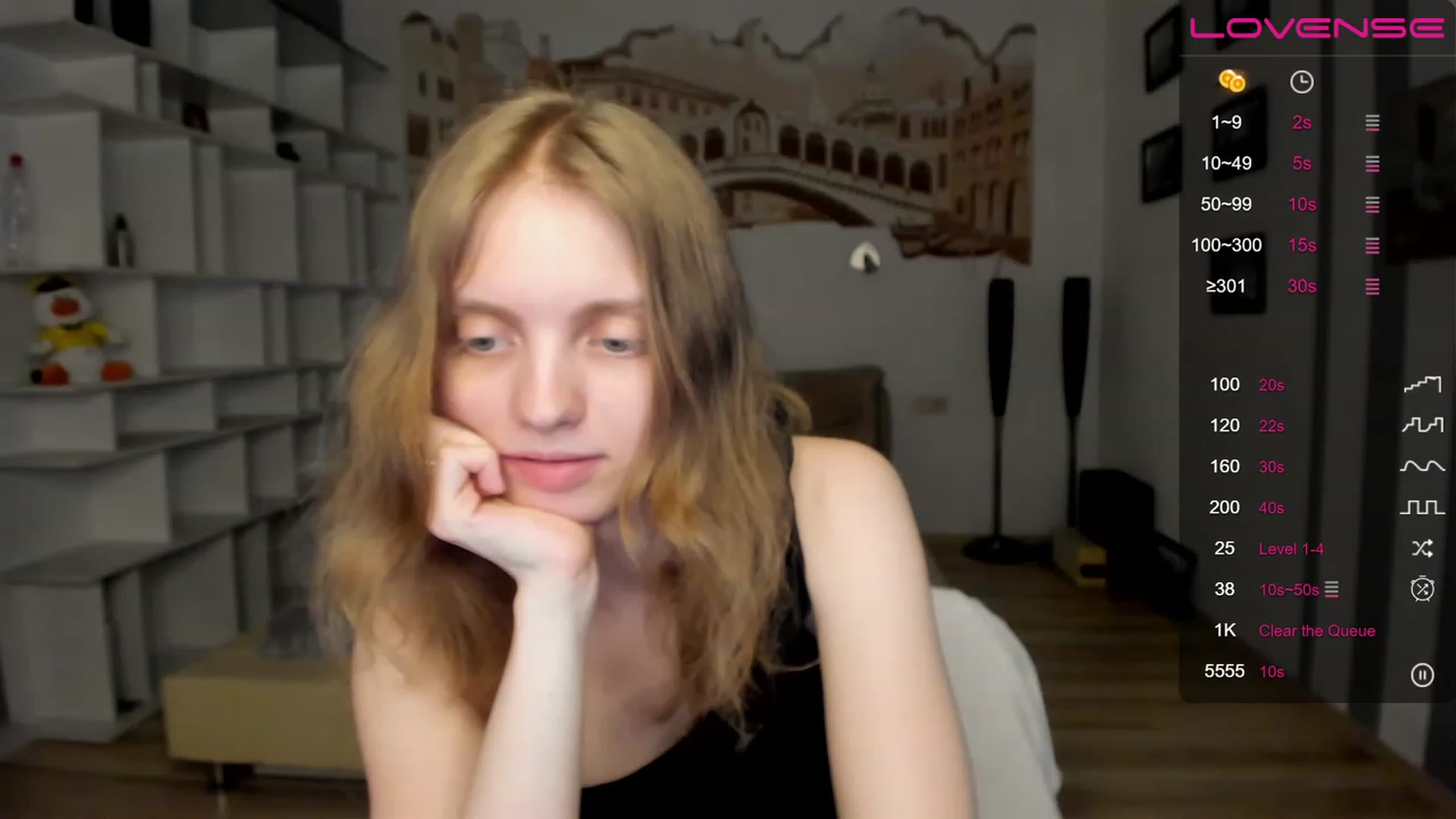 Gallery image thumbnail from OliviaWhites's myfreecams stream on, 06/24/2023, 11:52 image 19 of 20