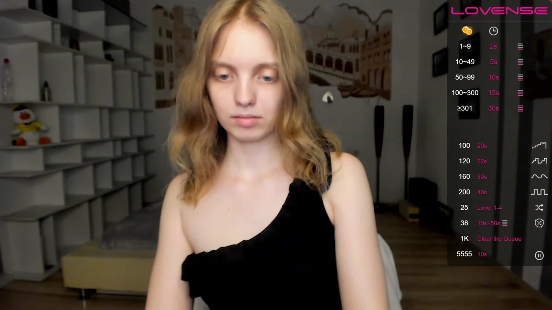 Gallery image thumbnail from OliviaWhites's myfreecams stream on, 06/24/2023, 11:52 image 17 of 20