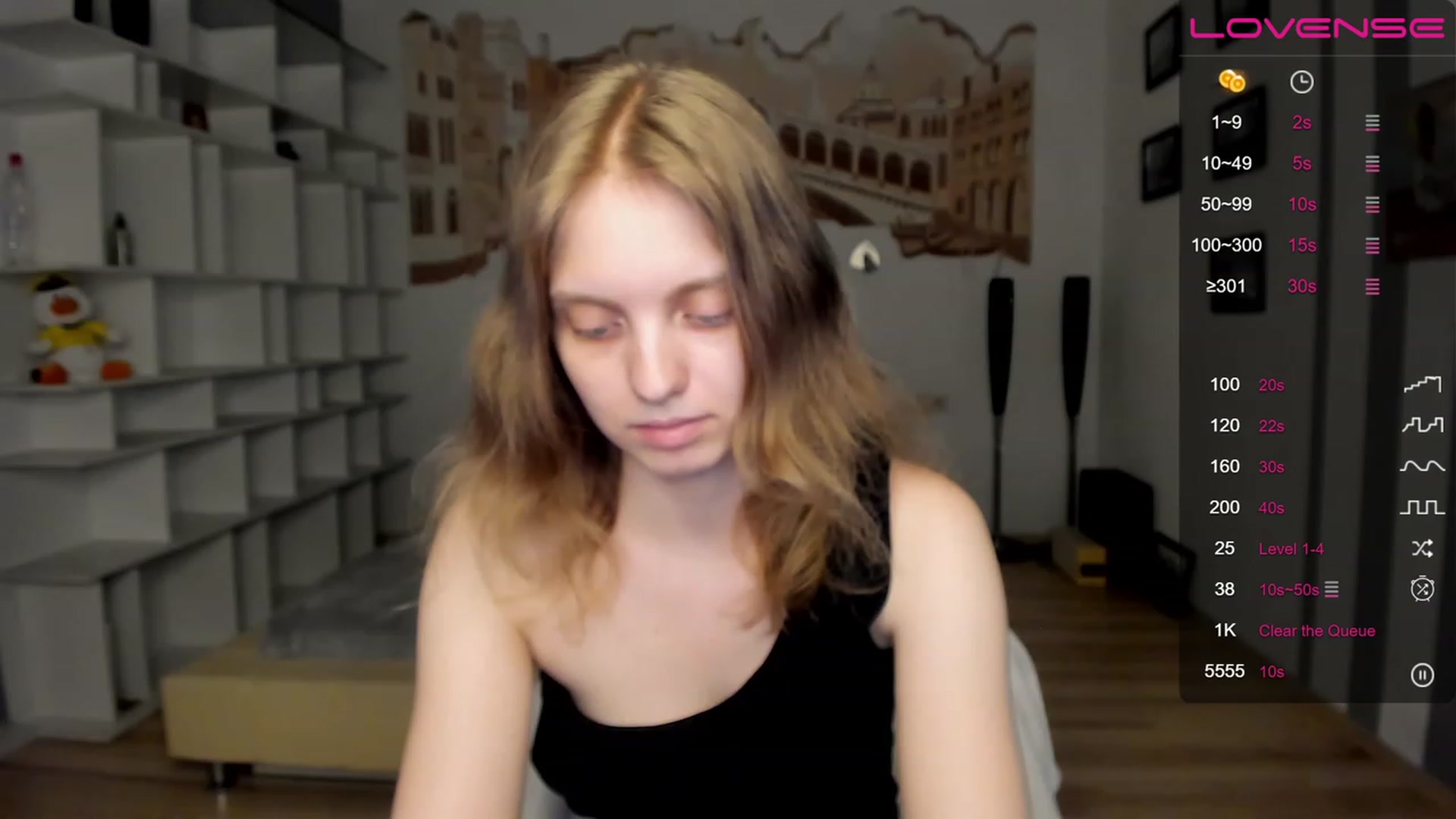 Gallery image thumbnail from OliviaWhites's myfreecams stream on, 06/24/2023, 11:52 image 20 of 20