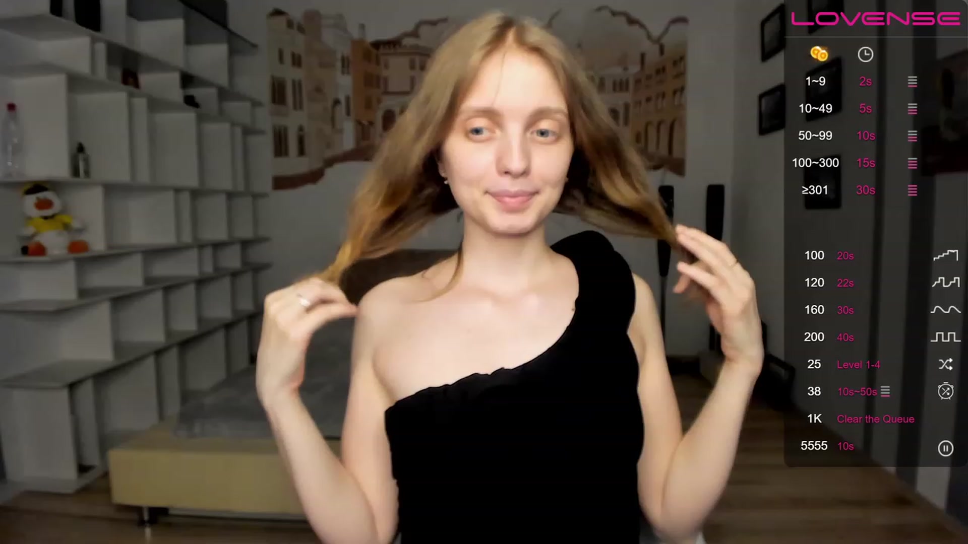 Gallery image thumbnail from OliviaWhites's myfreecams stream on, 06/24/2023, 11:52 image 16 of 20