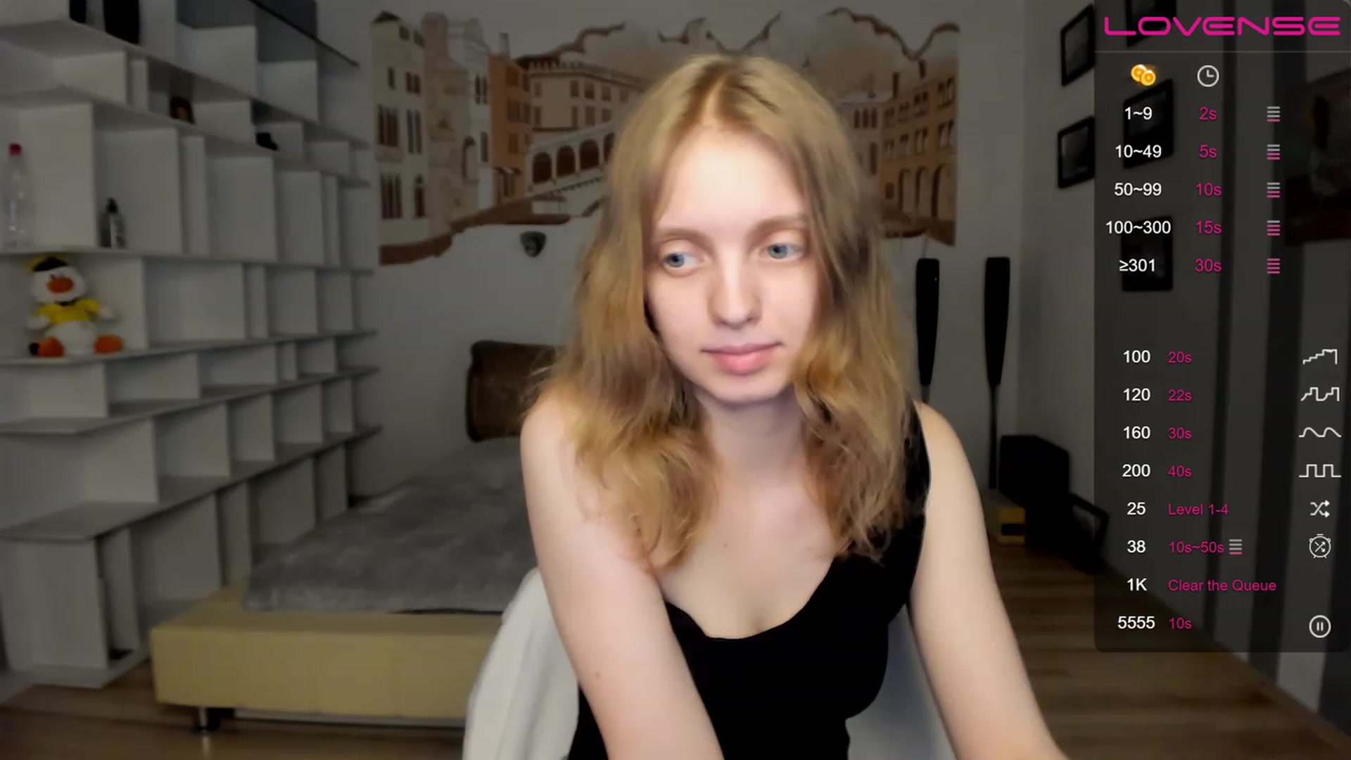 Gallery image thumbnail from OliviaWhites's myfreecams stream on, 06/24/2023, 11:52 image 18 of 20