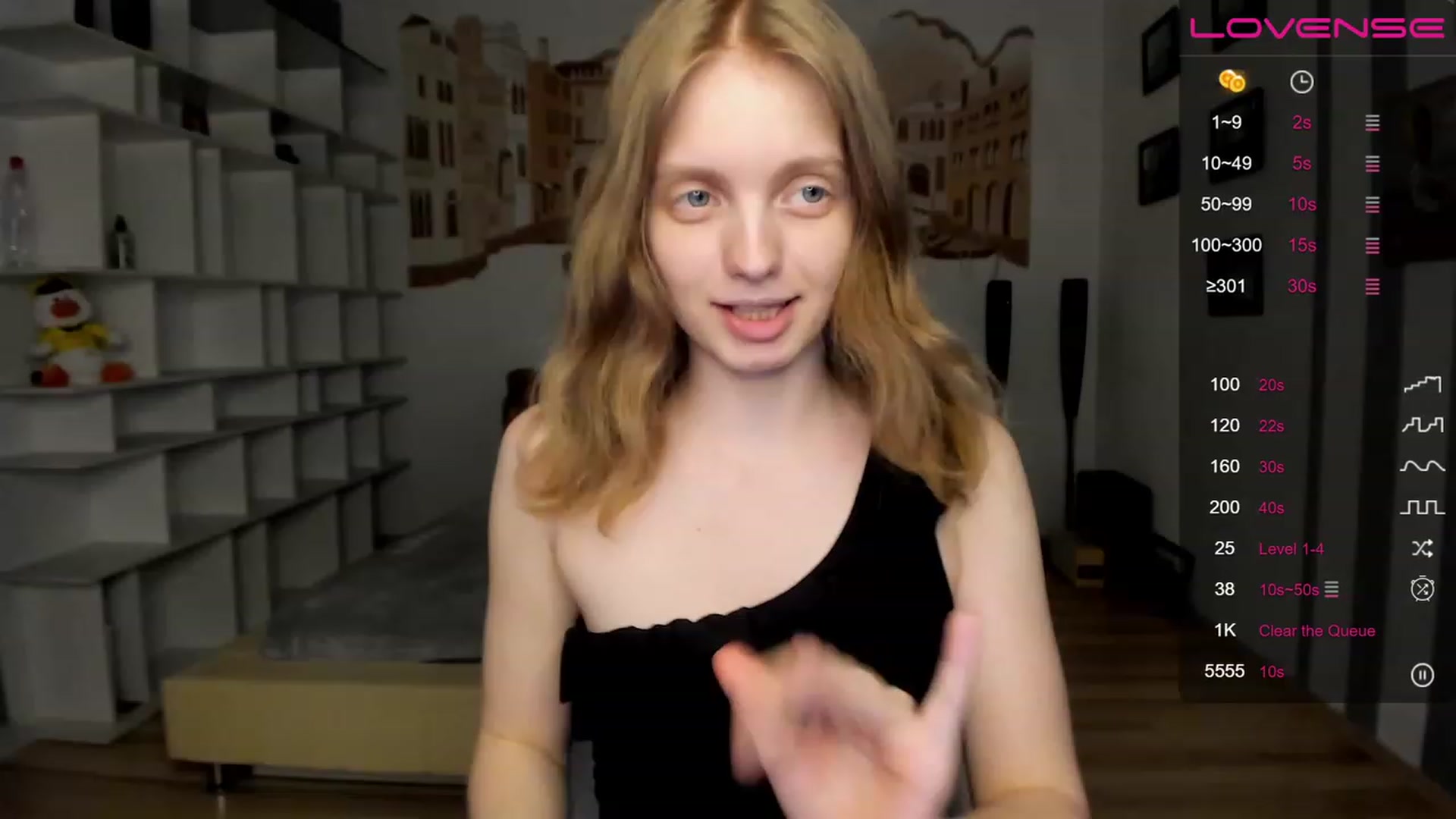 Gallery image thumbnail from OliviaWhites's myfreecams stream on, 06/24/2023, 11:52 image 8 of 20