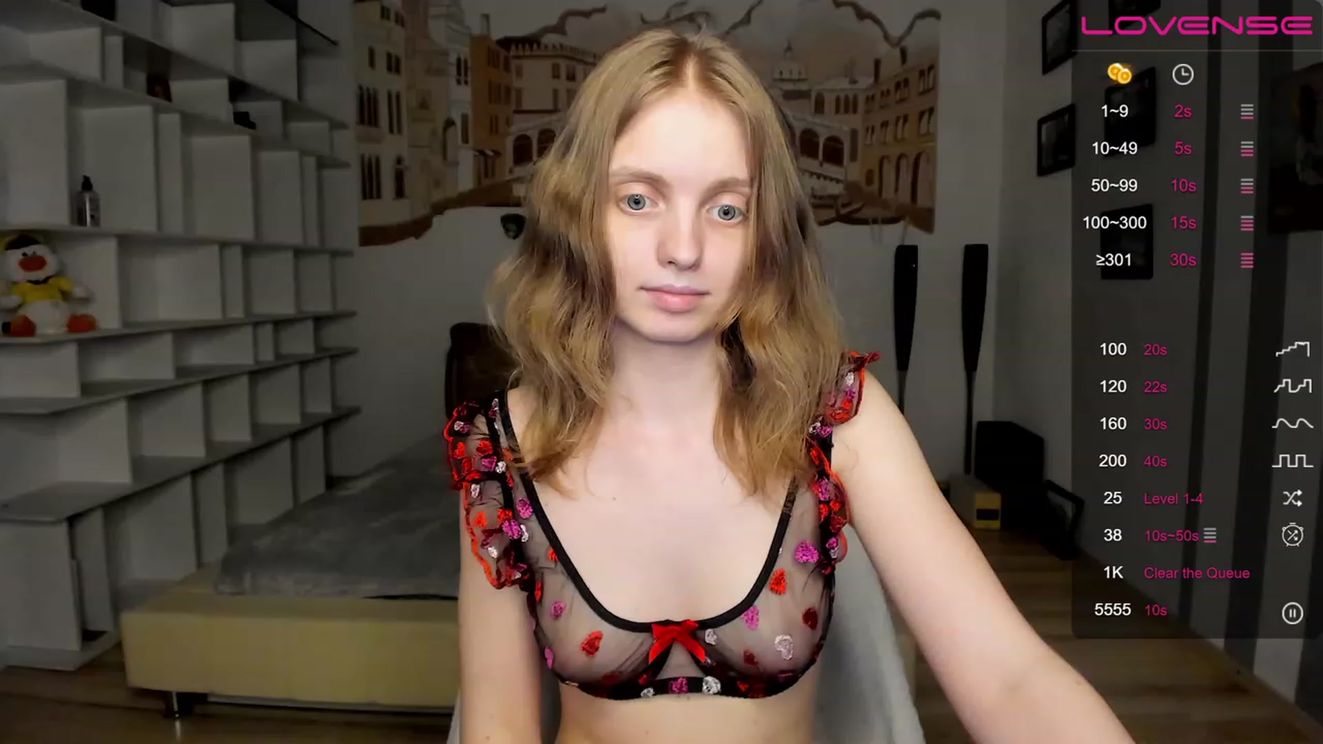 Gallery image thumbnail from OliviaWhites's myfreecams stream on, 06/24/2023, 16:07 image 4 of 20
