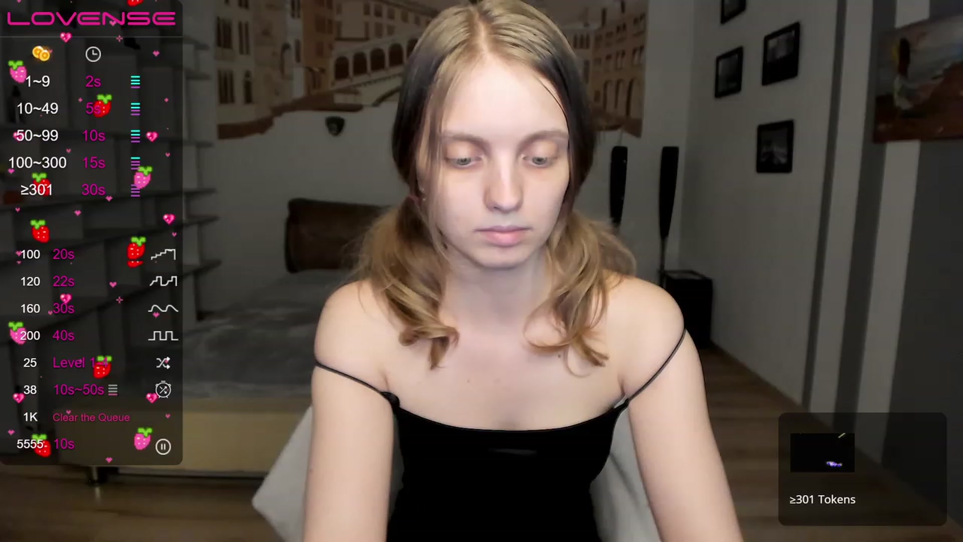 Gallery image thumbnail from OliviaWhites's myfreecams stream on, 06/28/2023, 14:24 image 18 of 20