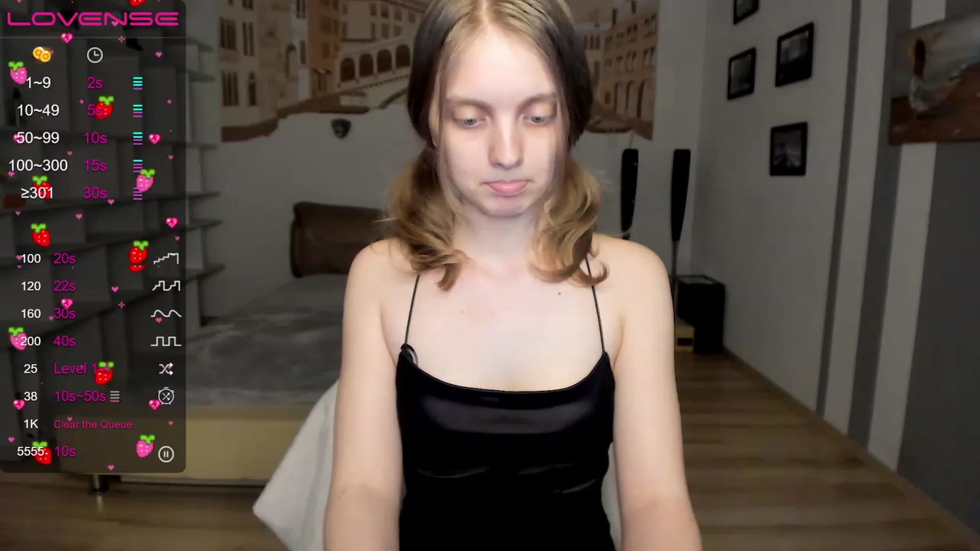 Gallery image thumbnail from OliviaWhites's myfreecams stream on, 06/28/2023, 14:24 image 16 of 20