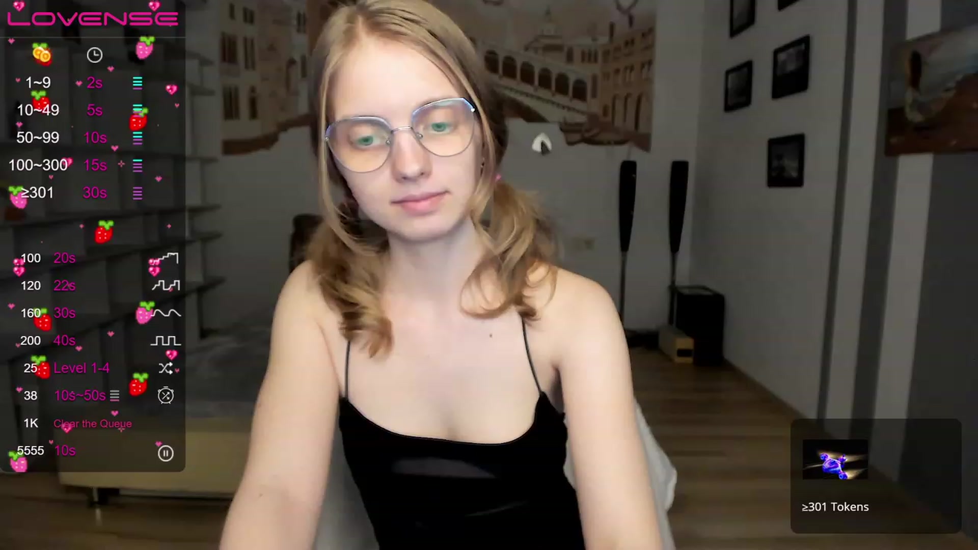 Gallery image thumbnail from OliviaWhites's myfreecams stream on, 06/28/2023, 15:47 image 2 of 20