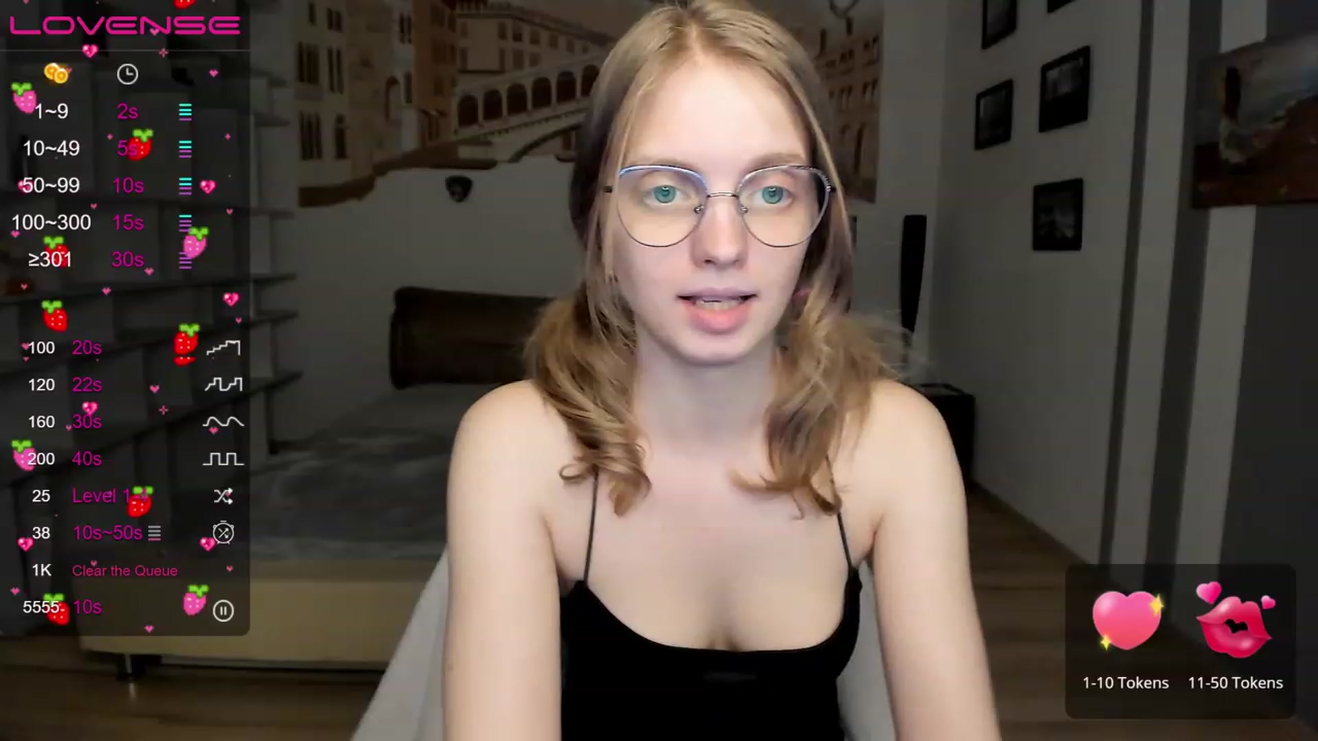 Gallery image thumbnail from OliviaWhites's myfreecams stream on, 06/28/2023, 15:47 image 6 of 20
