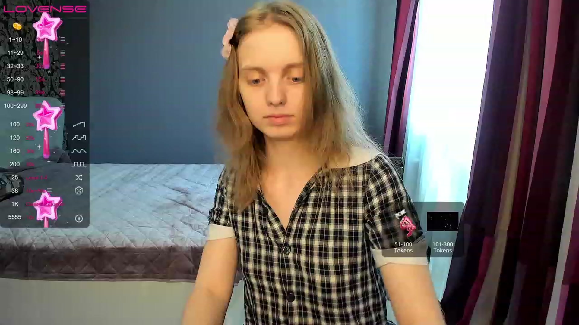 Gallery image thumbnail from OliviaWhites's myfreecams stream on, 07/01/2023, 09:29 image 14 of 20