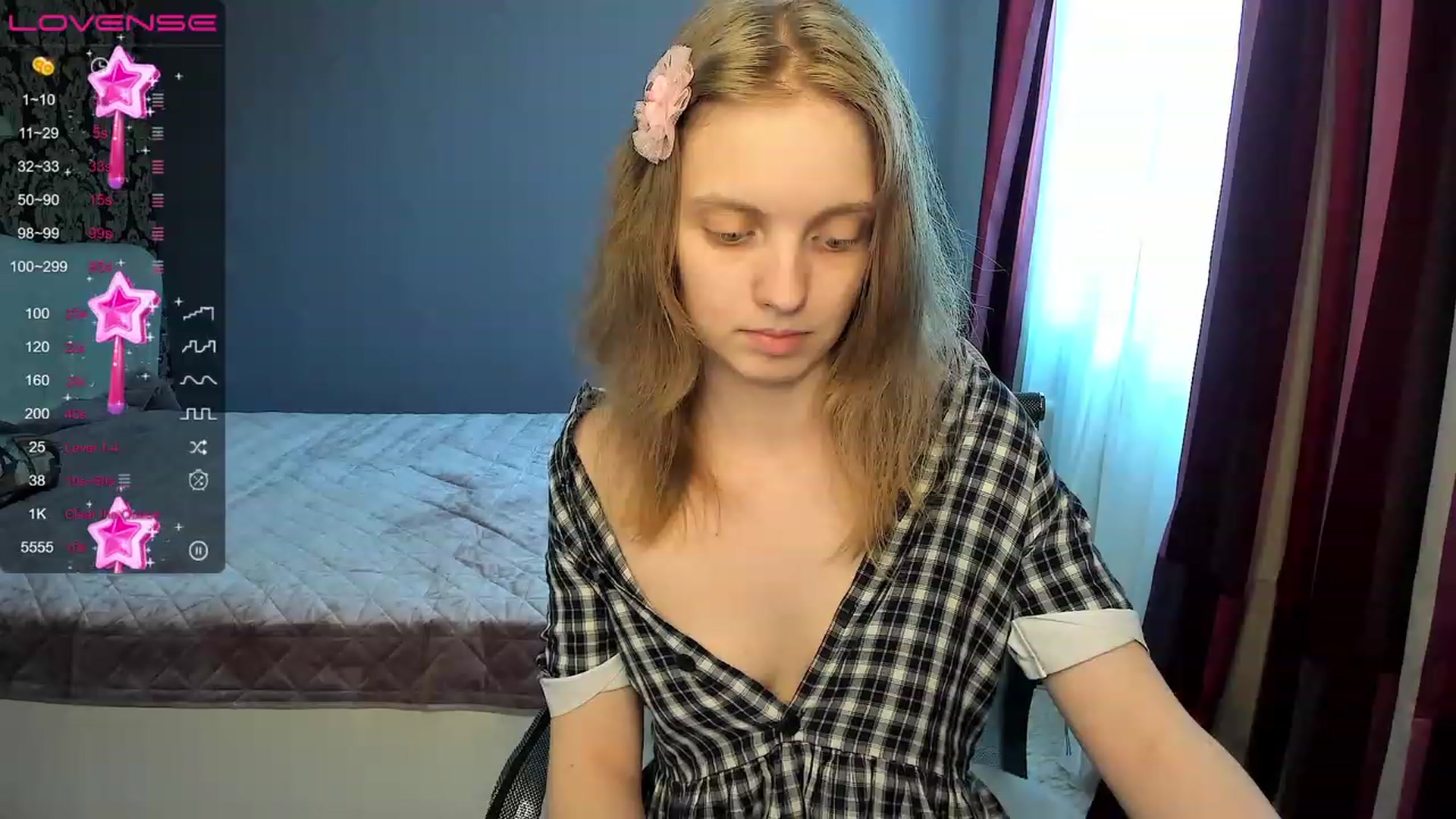 Gallery image thumbnail from OliviaWhites's myfreecams stream on, 07/01/2023, 09:29 image 18 of 20