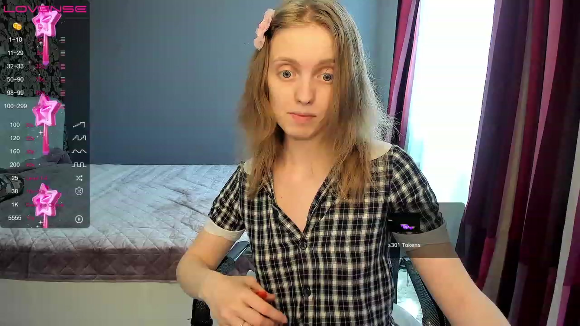 Gallery image thumbnail from OliviaWhites's myfreecams stream on, 07/01/2023, 09:29 image 13 of 20