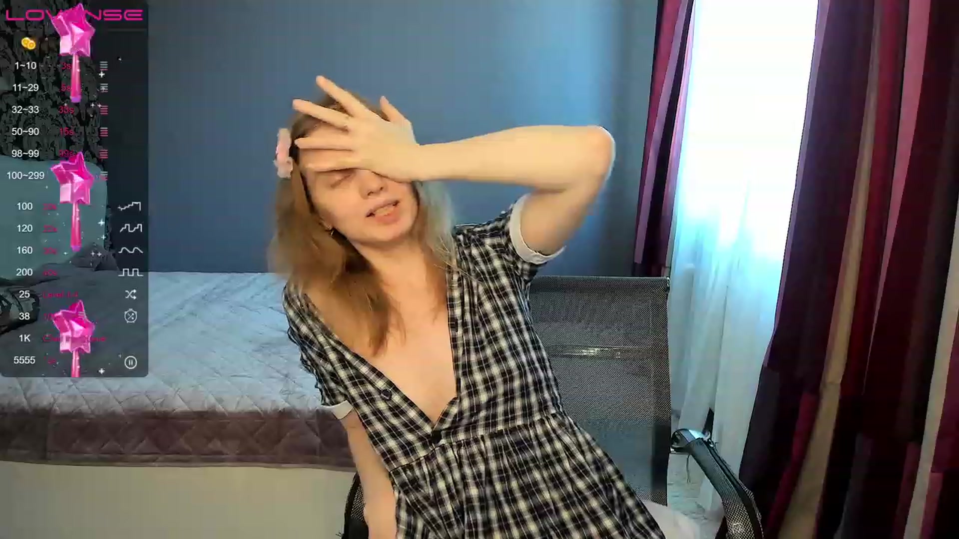 Gallery image thumbnail from OliviaWhites's myfreecams stream on, 07/01/2023, 09:29 image 19 of 20