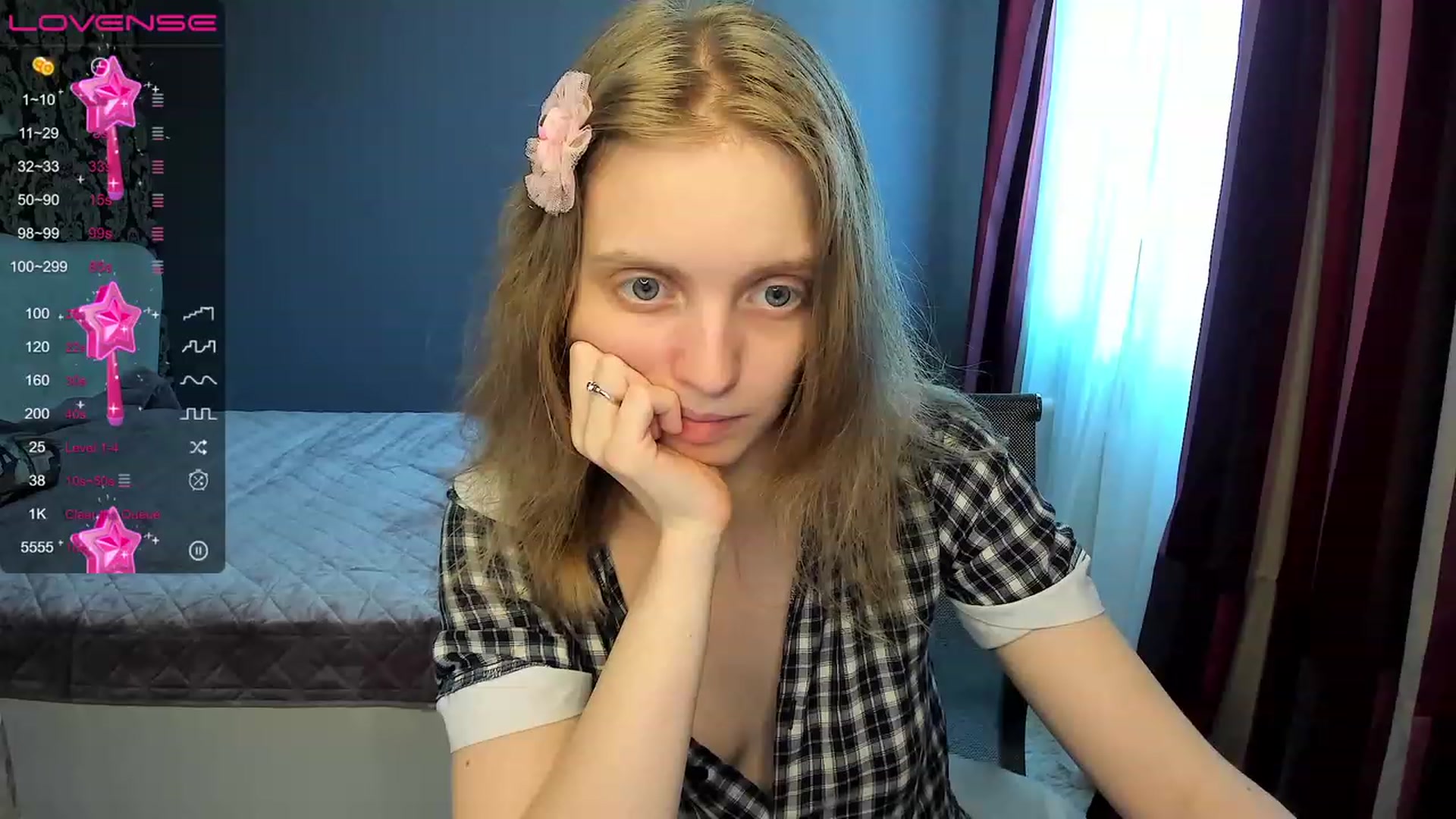 Gallery image thumbnail from OliviaWhites's myfreecams stream on, 07/01/2023, 09:29 image 20 of 20