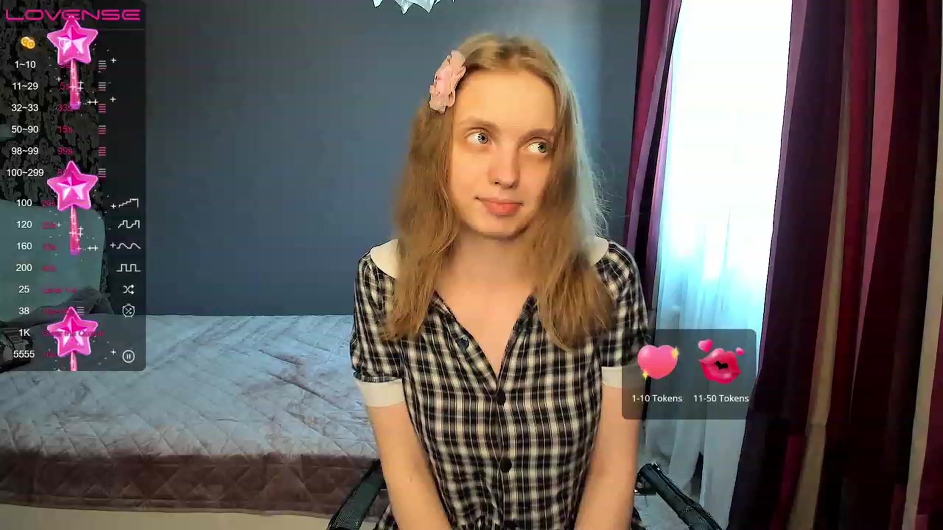 Gallery image thumbnail from OliviaWhites's myfreecams stream on, 07/01/2023, 11:07 image 6 of 20